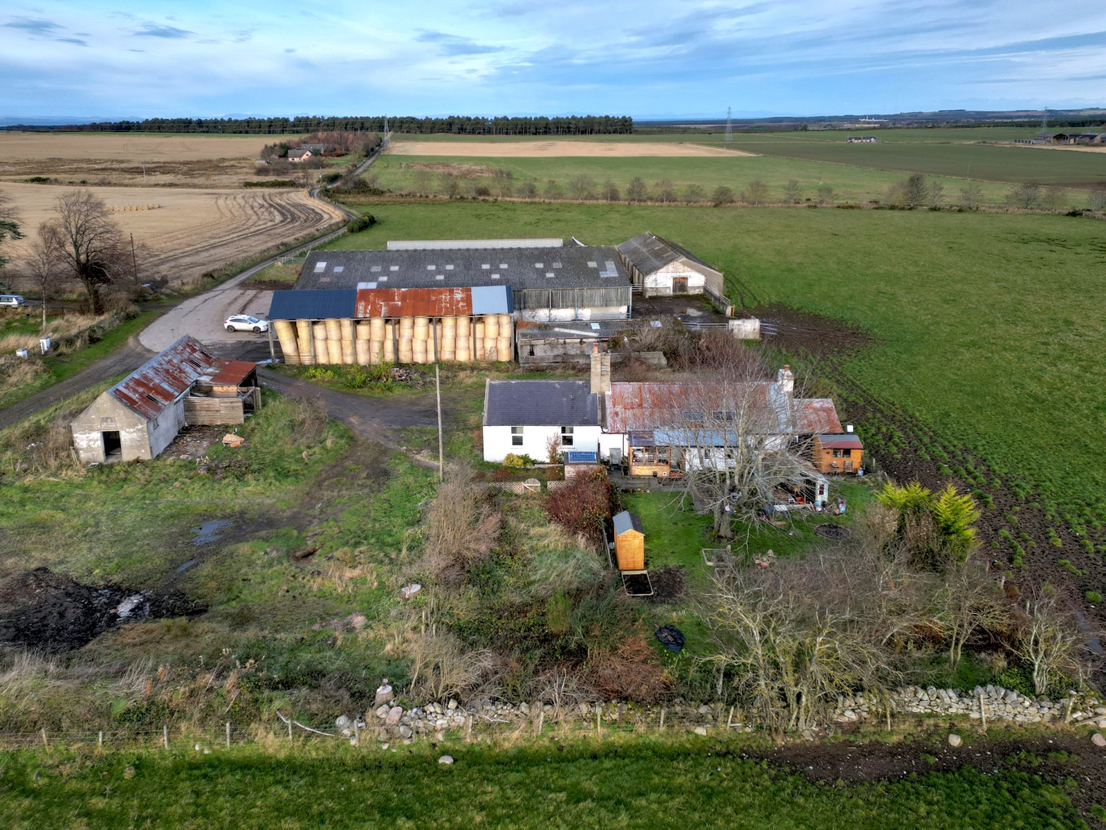 1 Dykeside Cottages