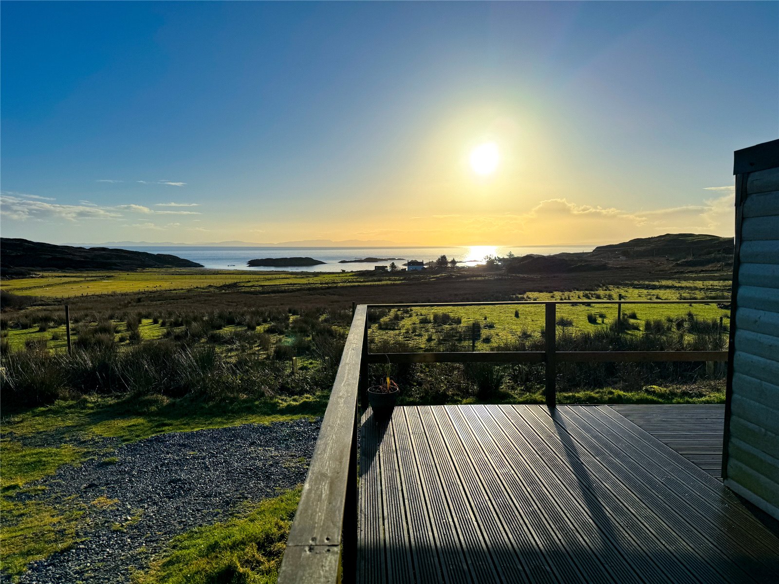 Colonsay Cabin