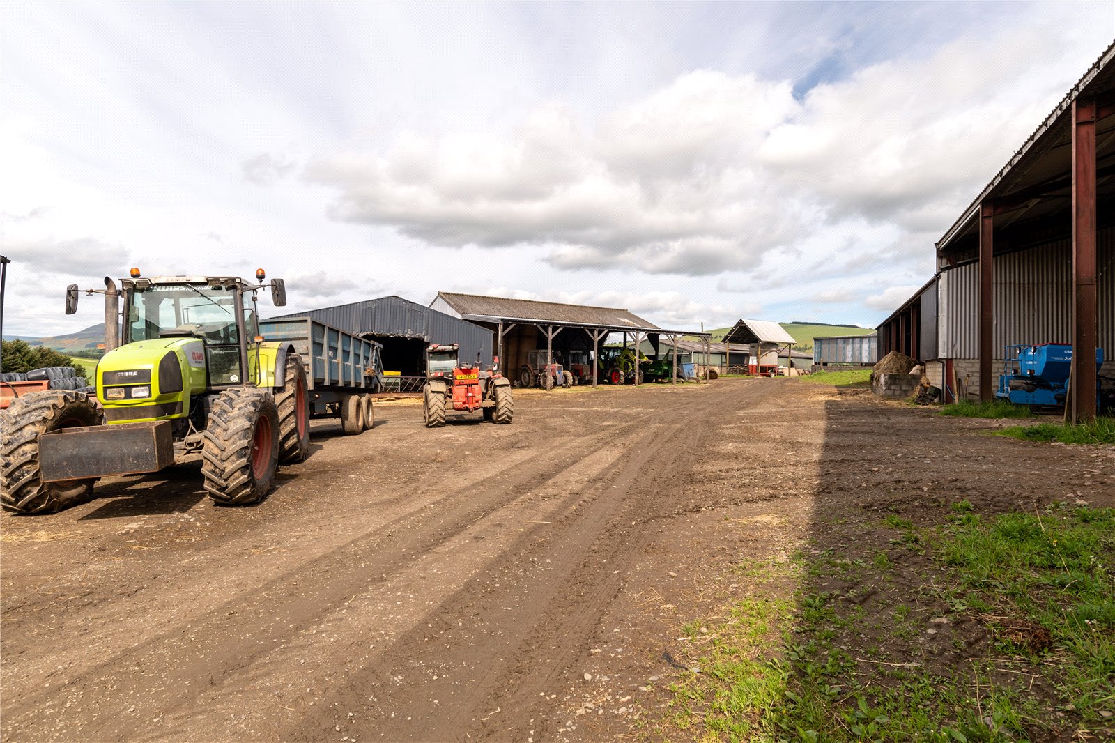 Daies Farm Buildings