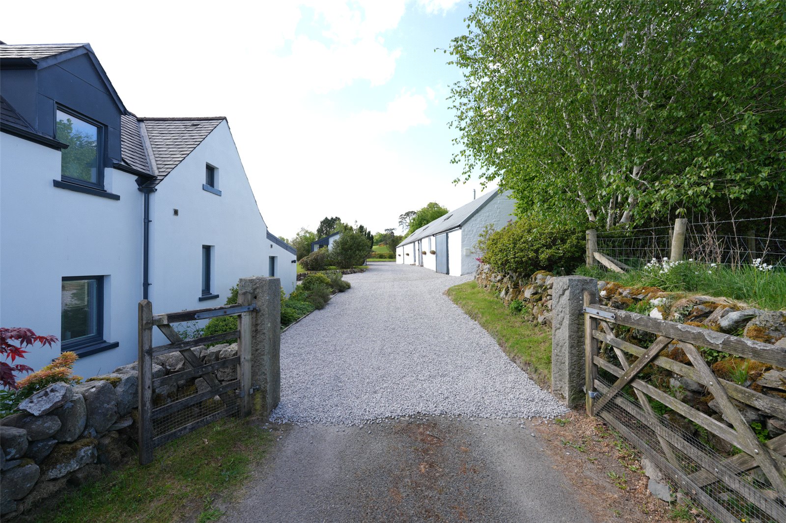 Driveway