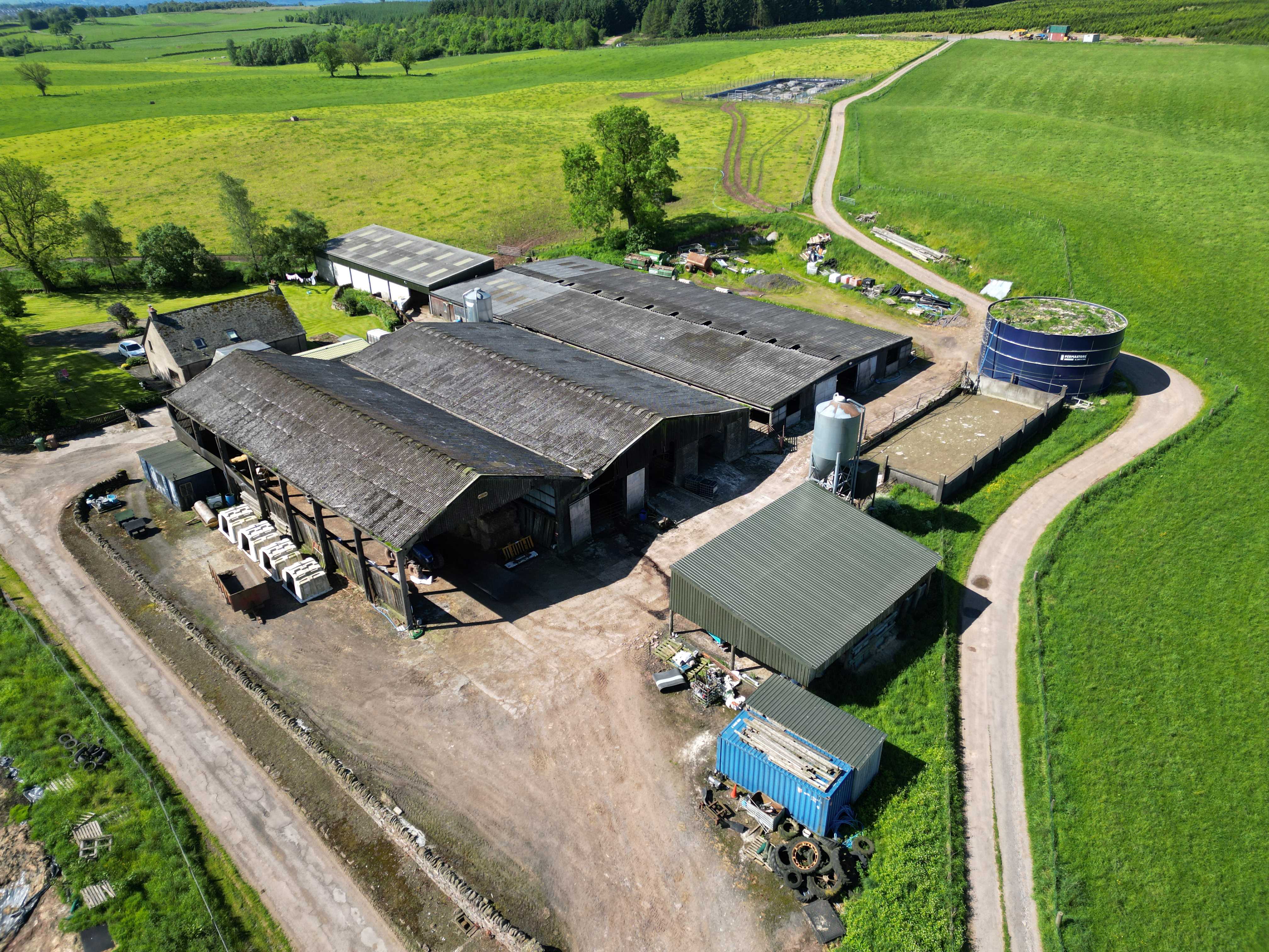 Waterside Farm | Farm For Sale Scotland | Galbraith 