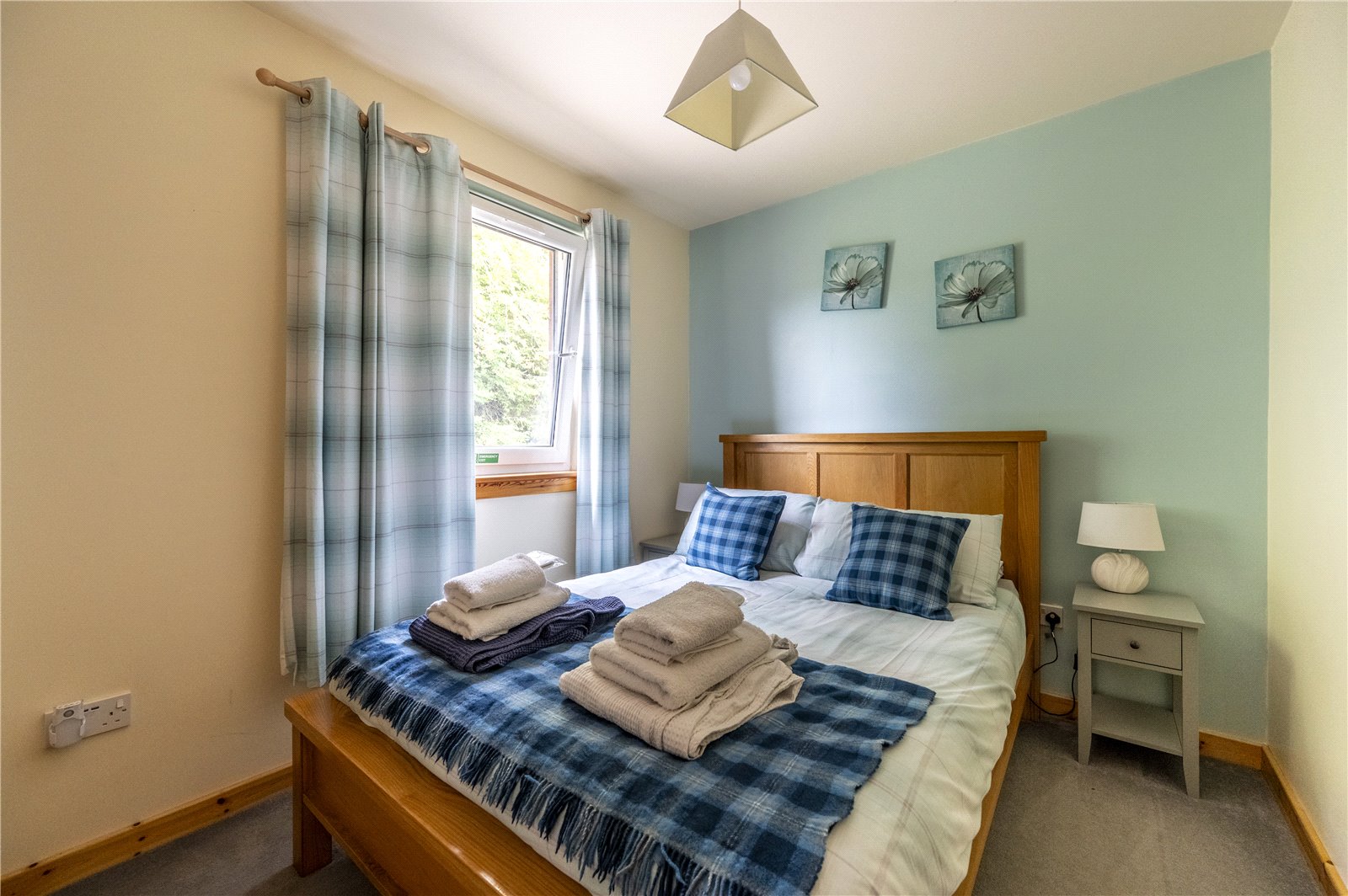 Chalet Bedroom