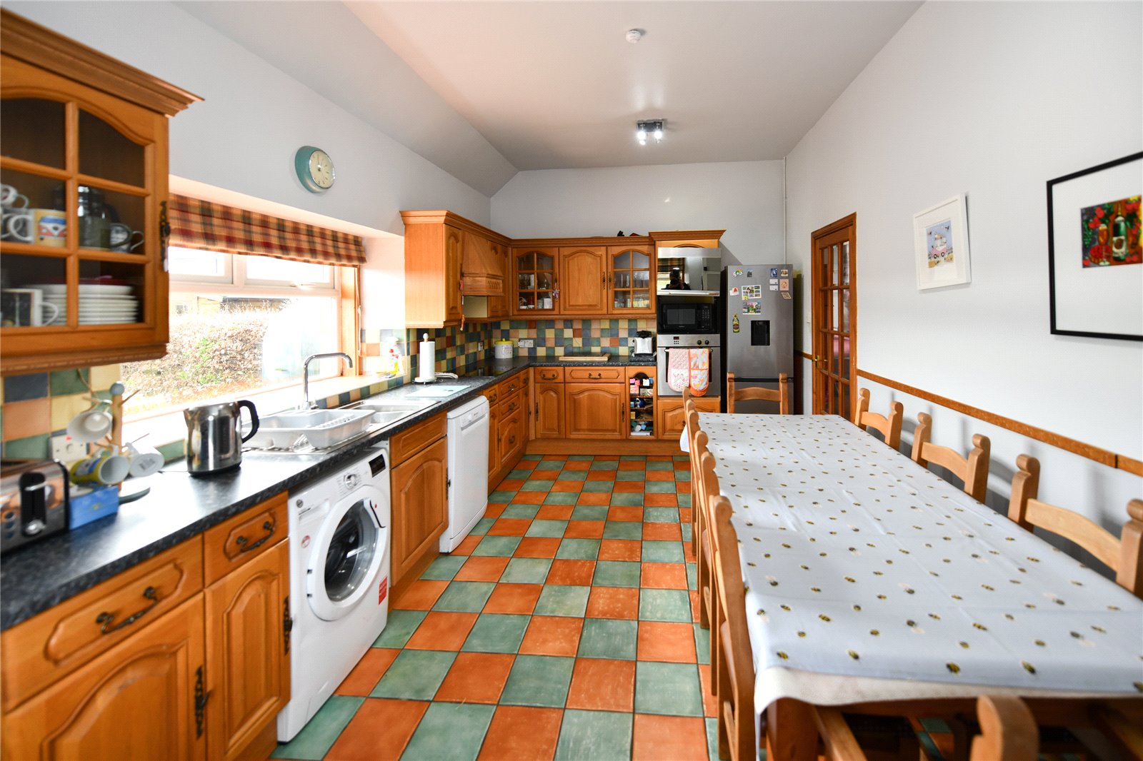 Farmhouse Kitchen