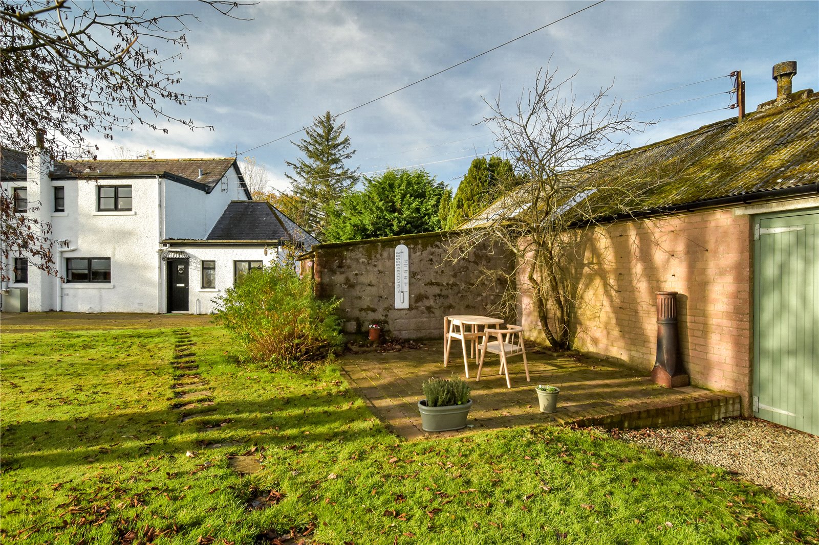 Outbuildings