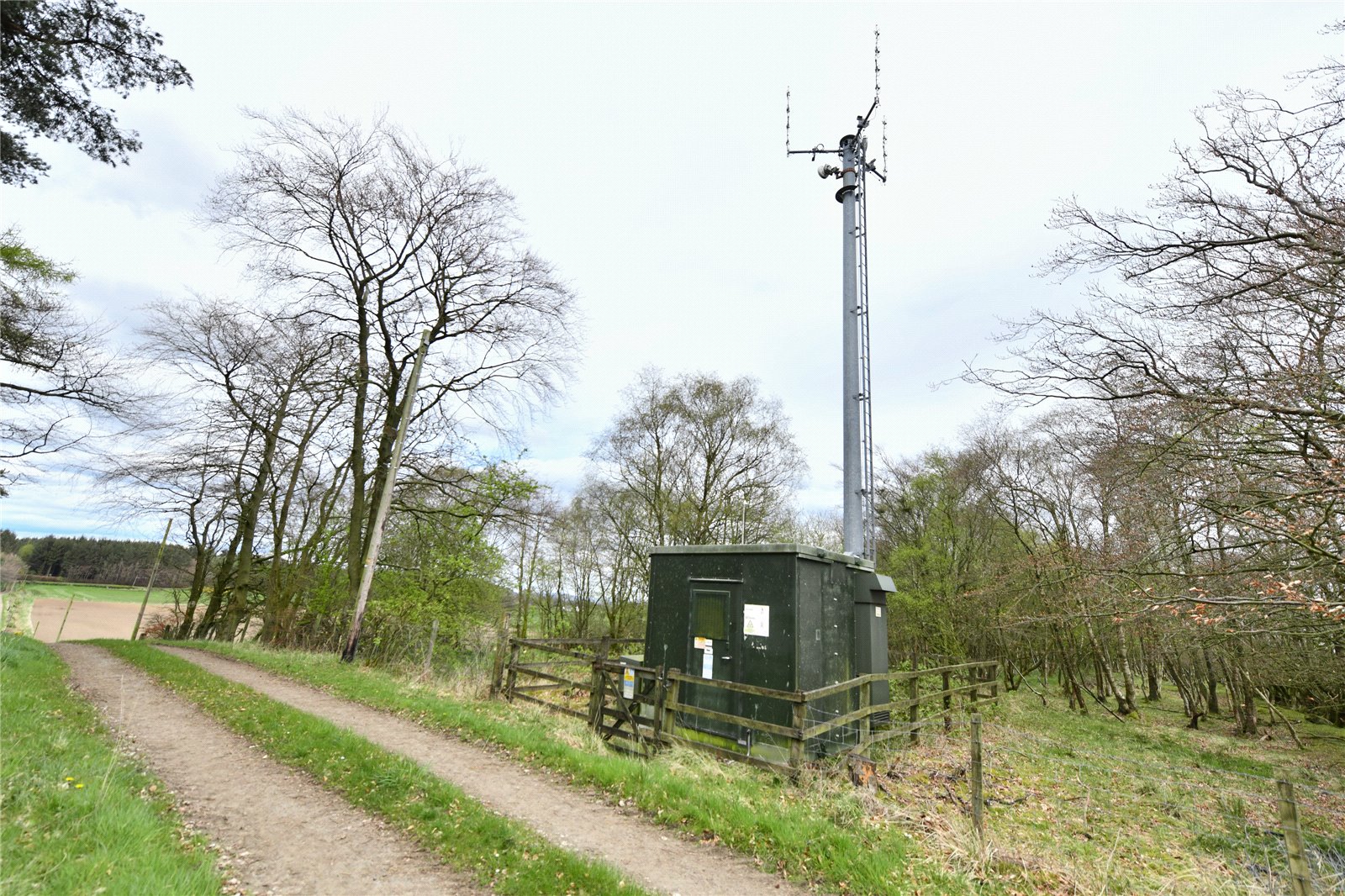 Telecoms Mast Lot 4