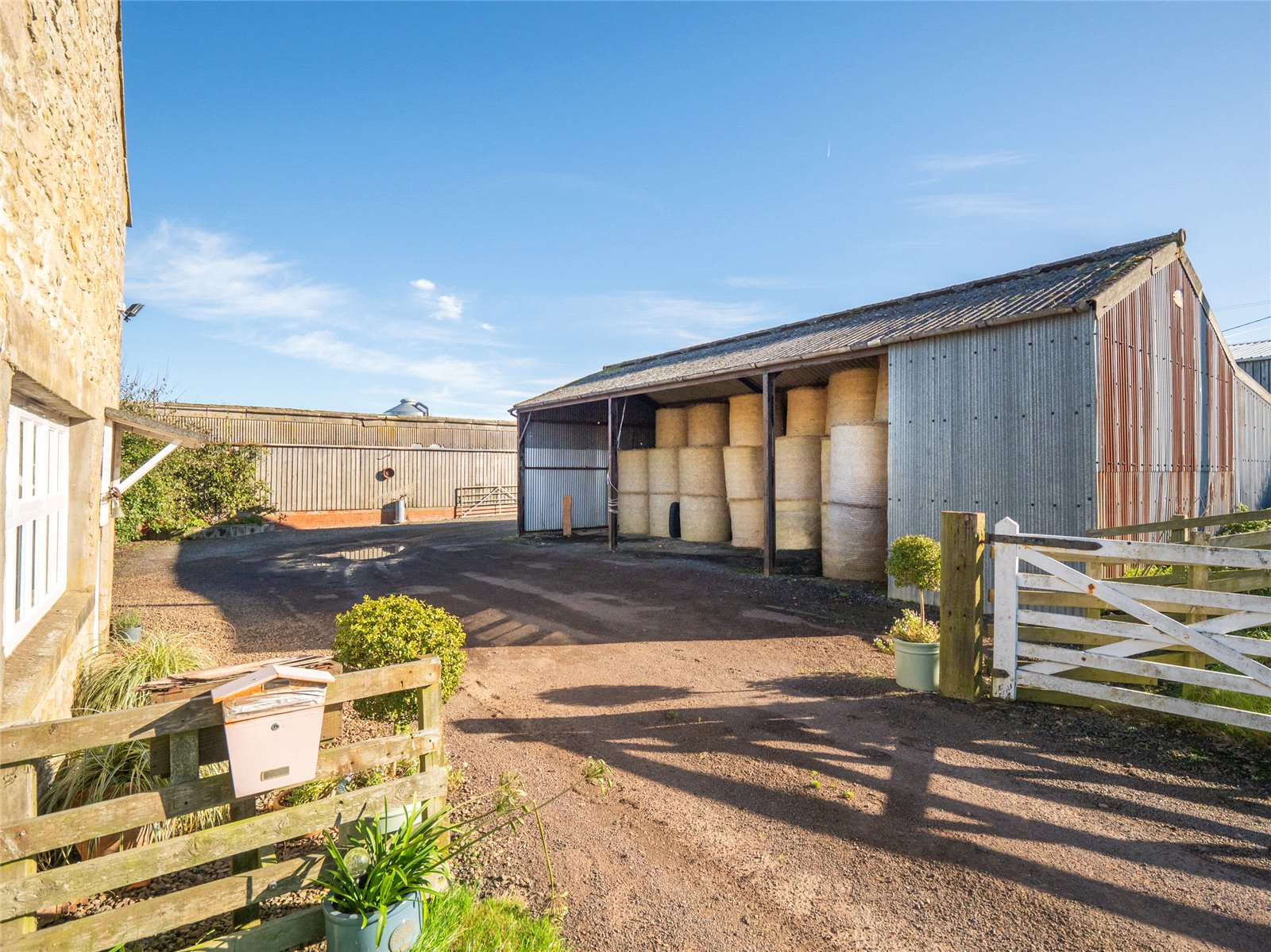 Farm Buildings