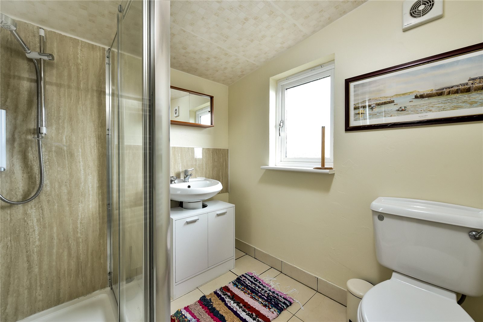 Bothy Shower Room