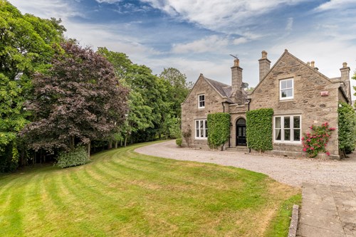 Waterton House (Front)