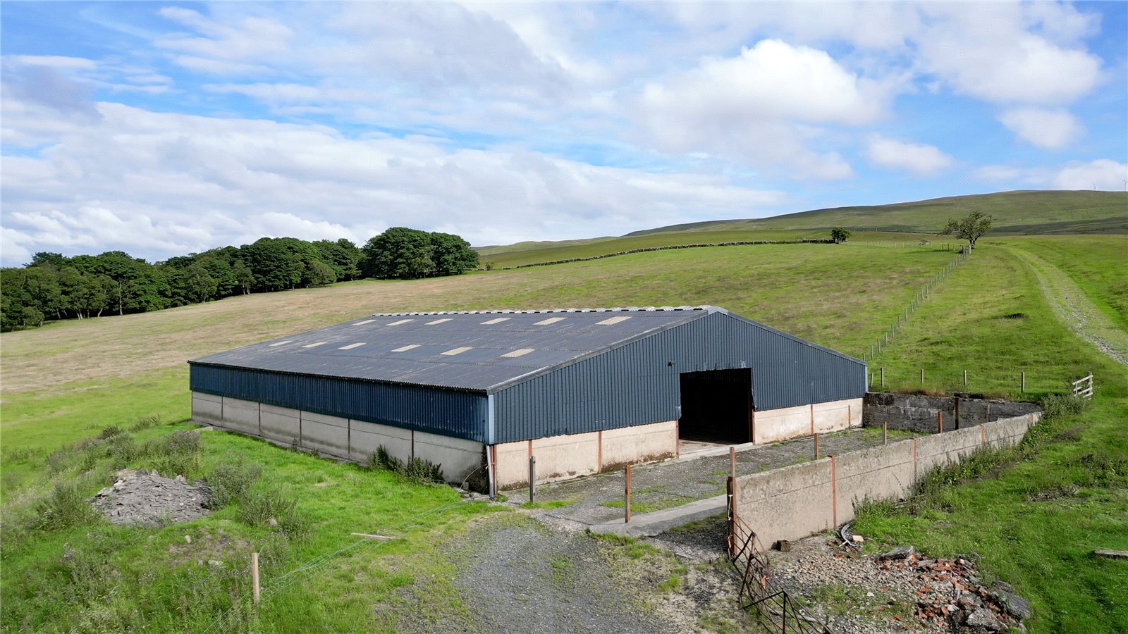 General Purpose Shed