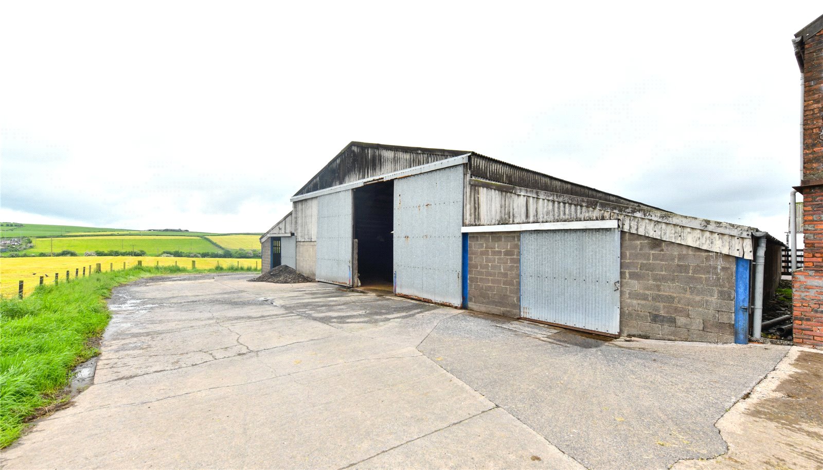 Cubicle Shed