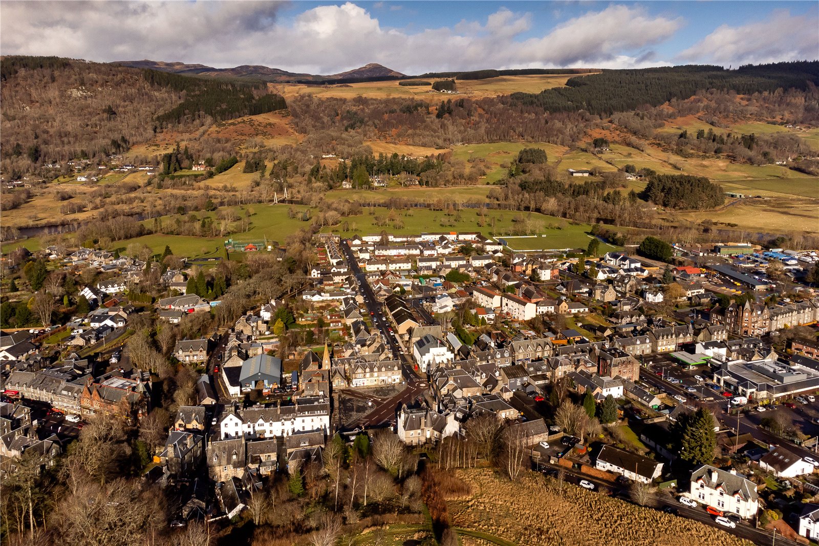 Tulloch Bank