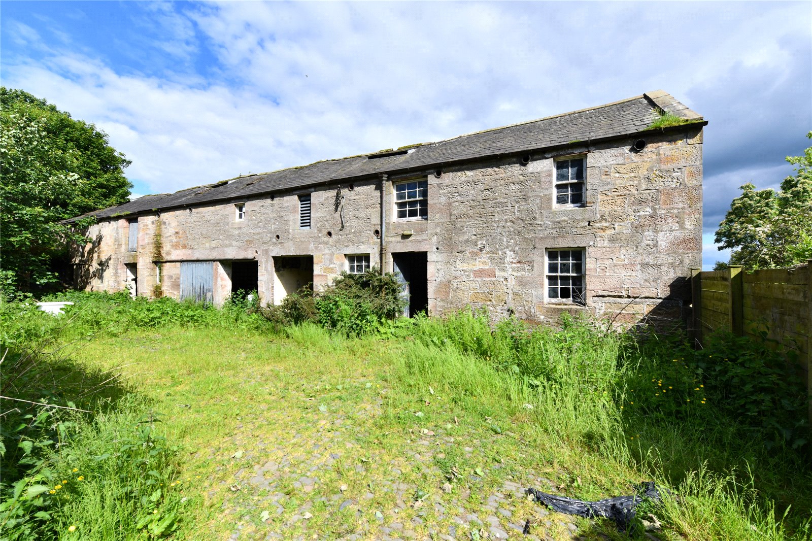 Whitehill Steading