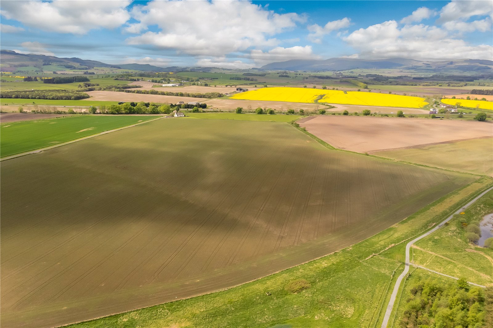 Land At Kinross