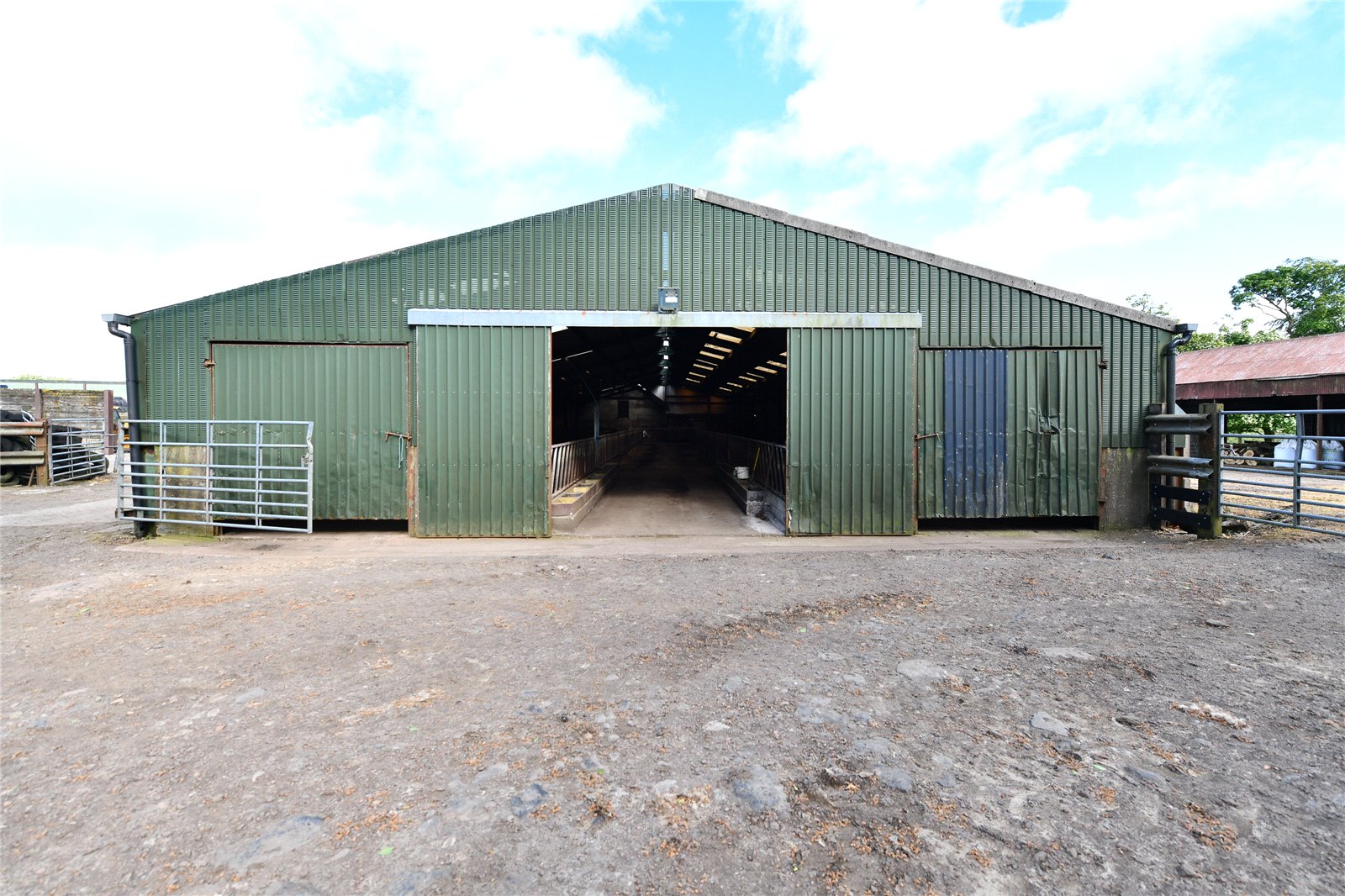 Farm Buildings