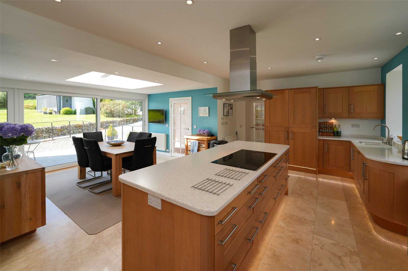 Open Plan Kitchen