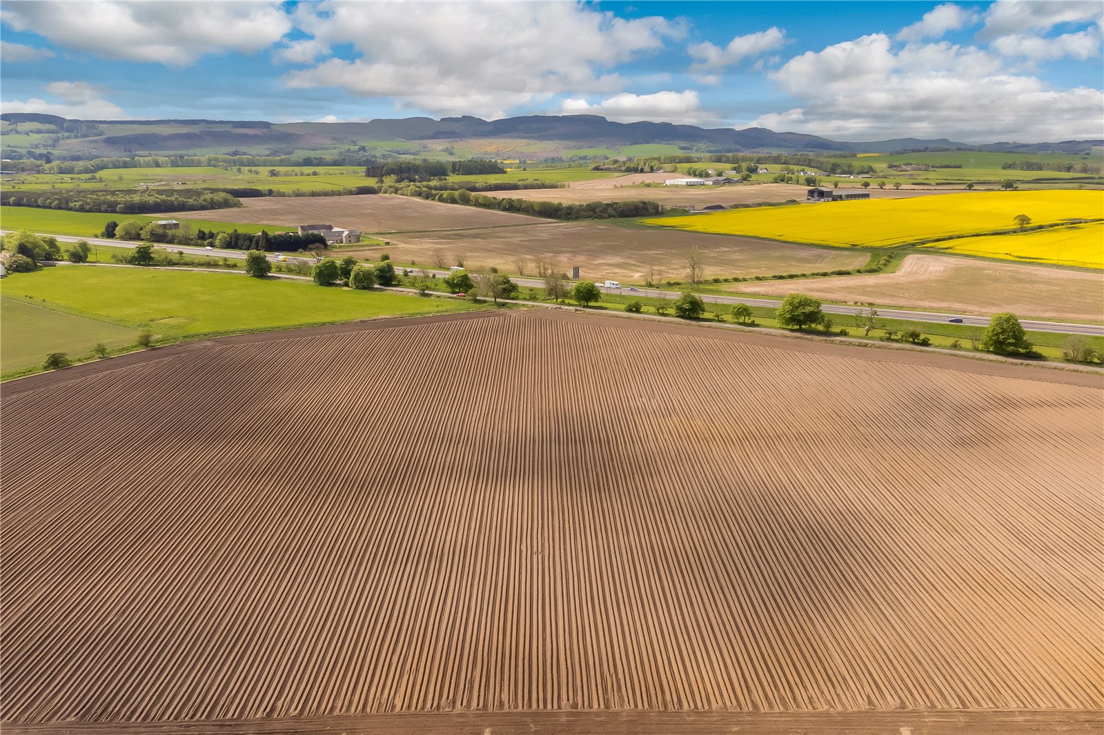 Land At Kinross