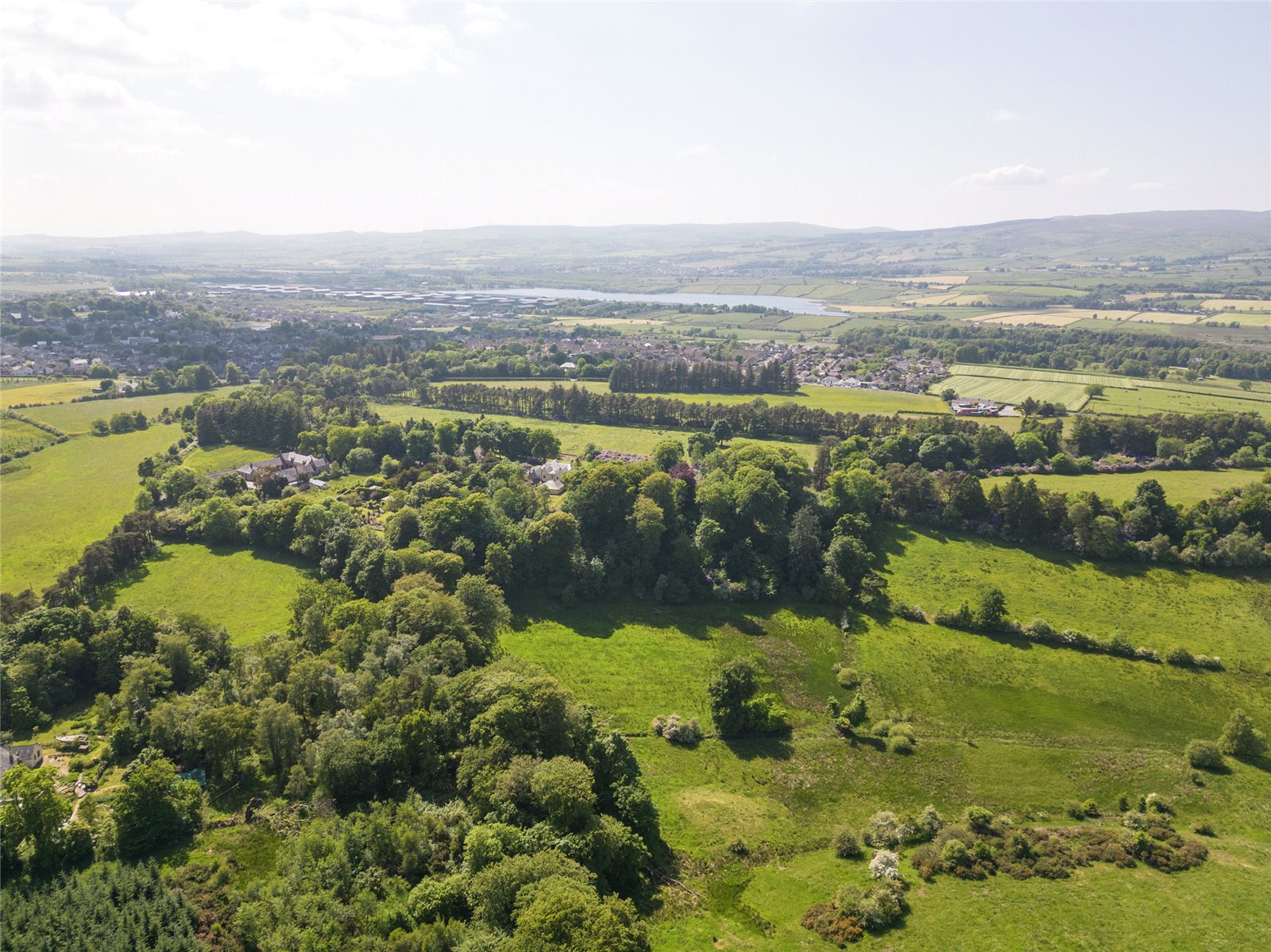 Aerial Photograph