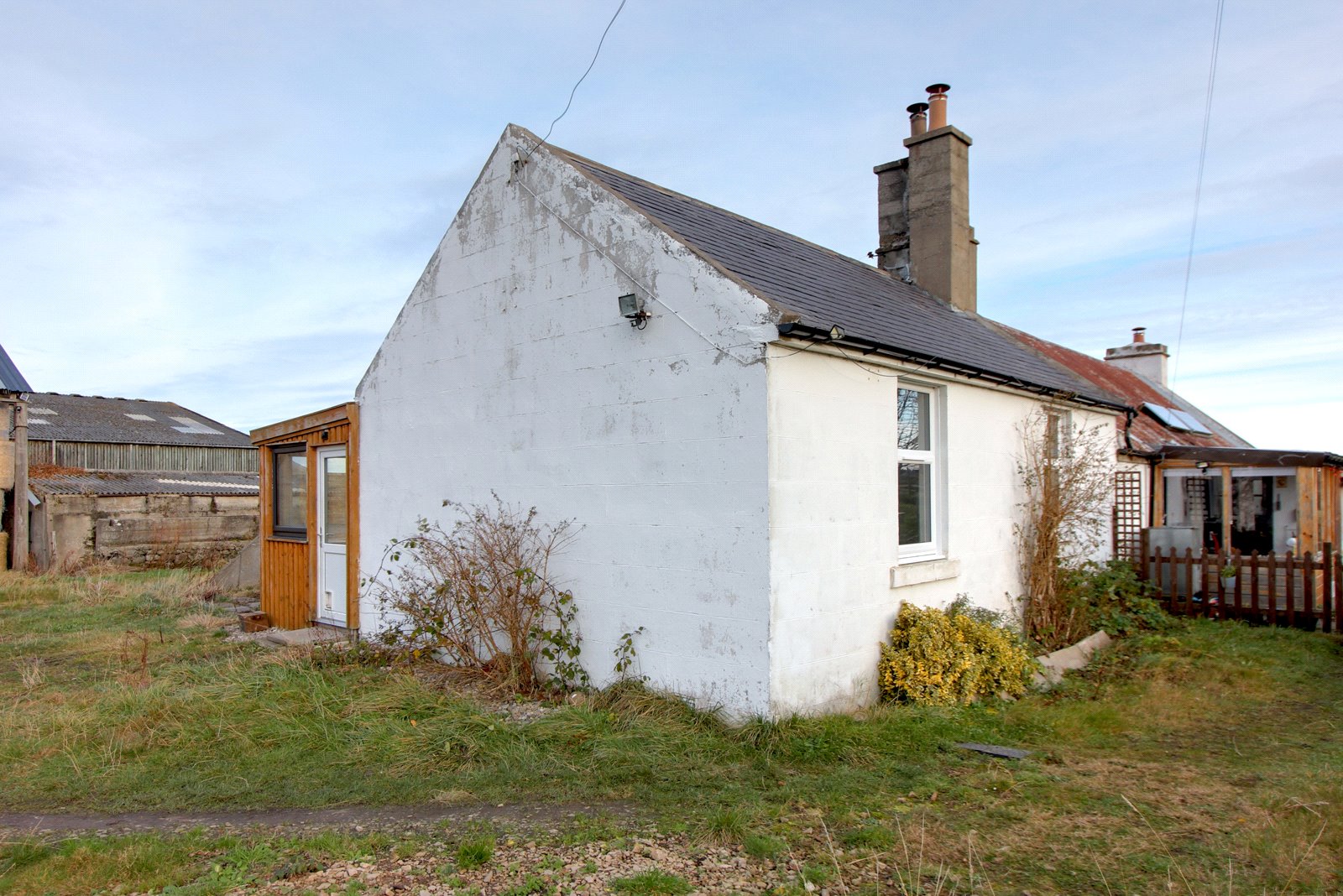 1 Dykeside Cottages