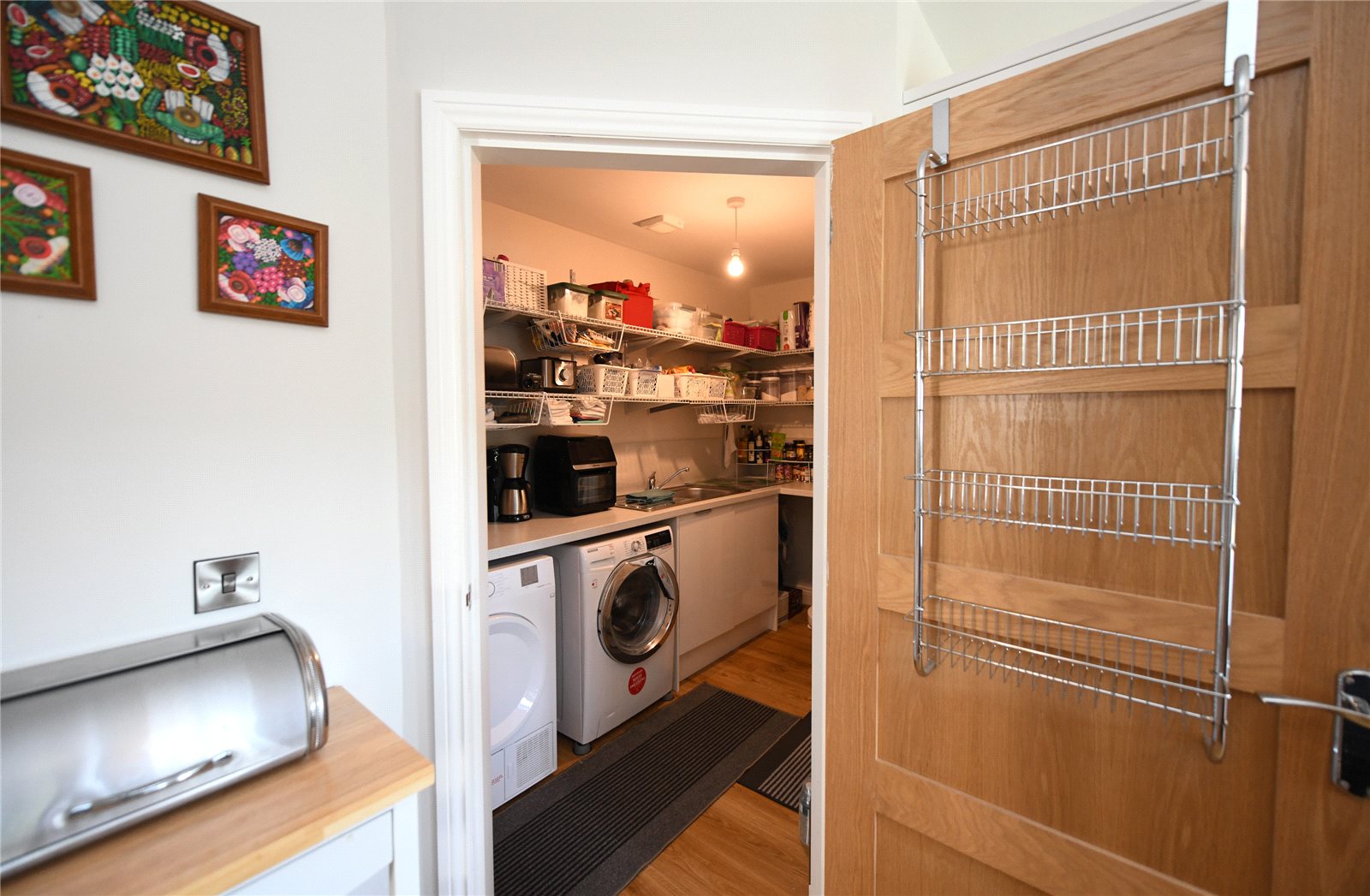 Utility Room/Pantry