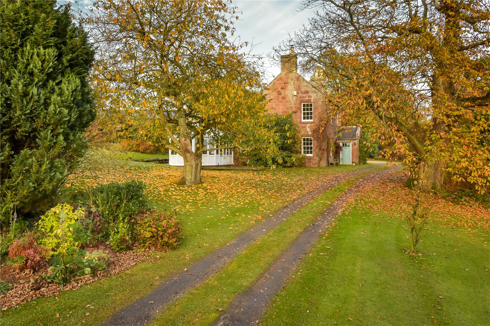 Driveway