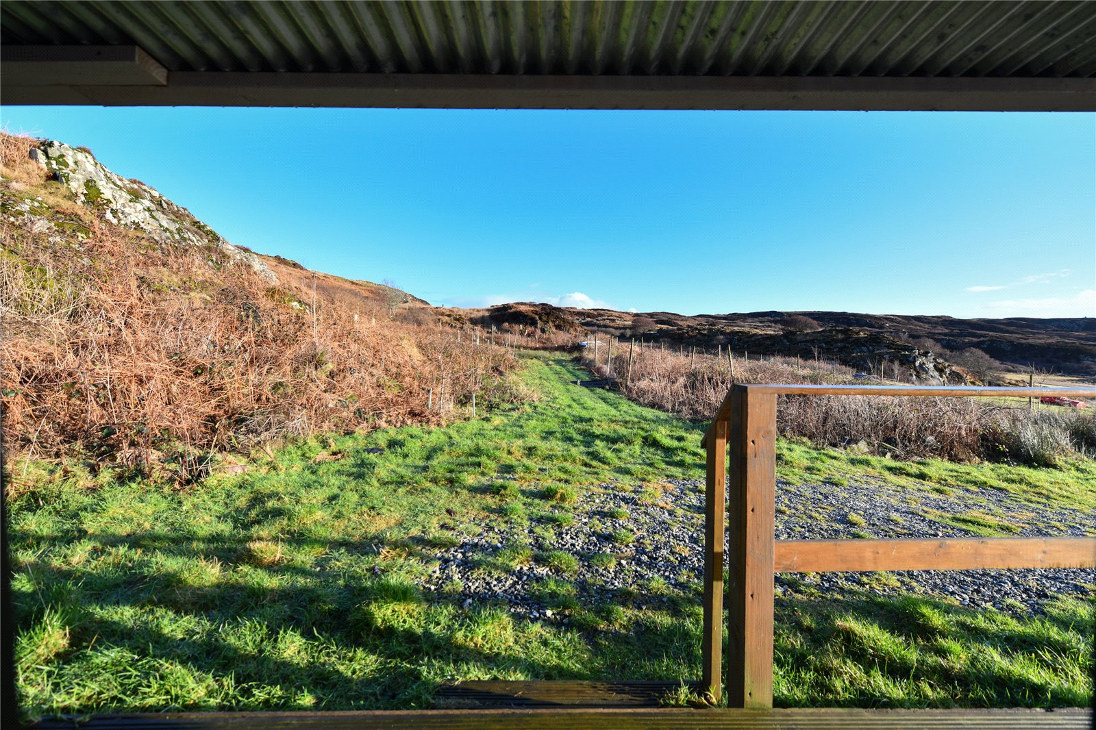 Colonsay Cabin