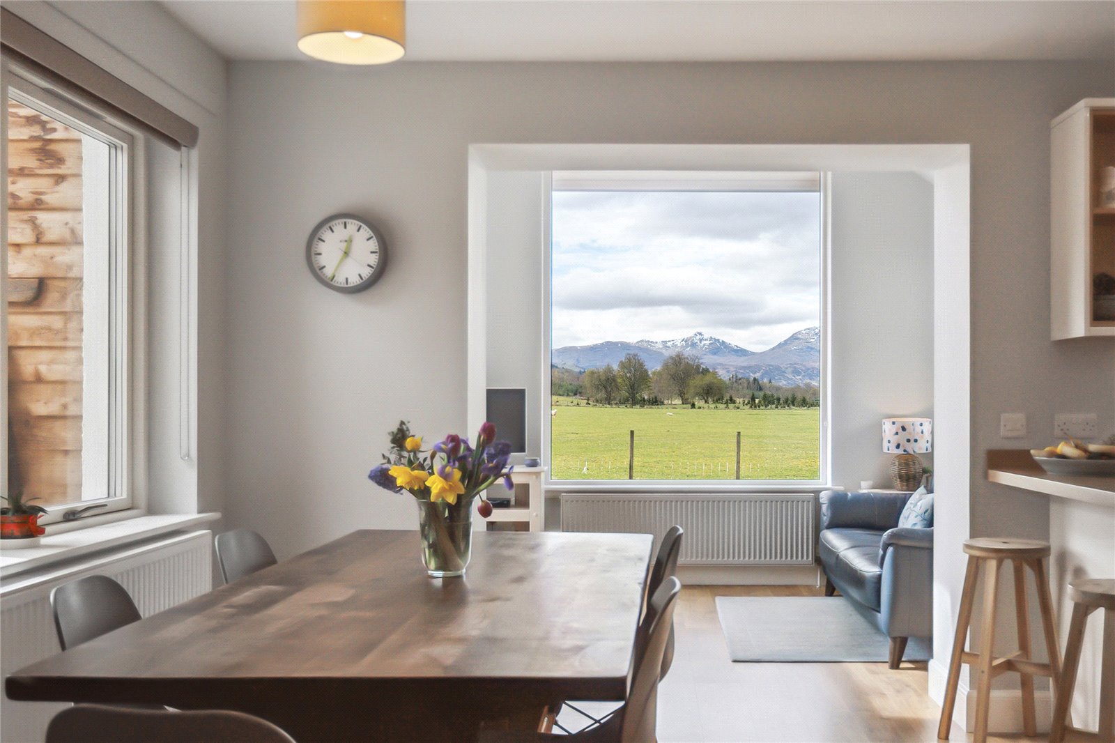 Dining Area View