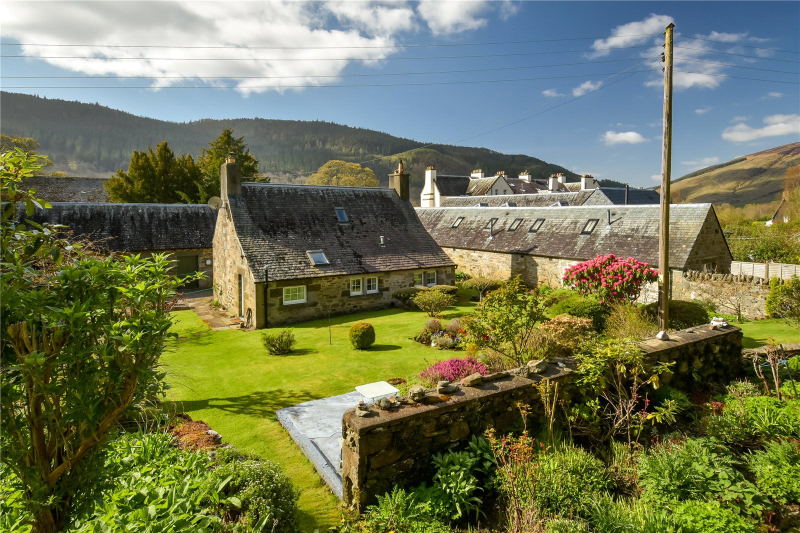 Kirkton Farmhouse