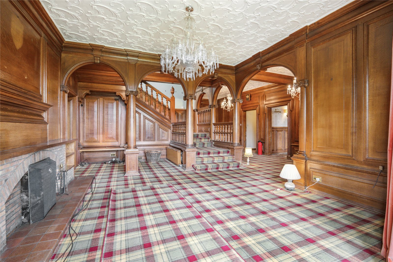 Entrance Hall