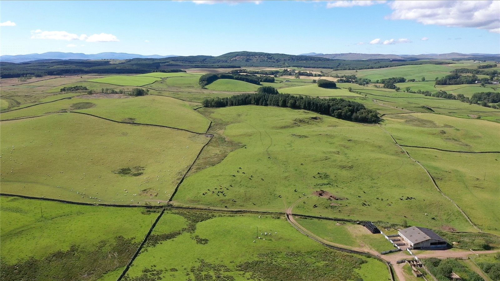 Nether Glenlair Farm