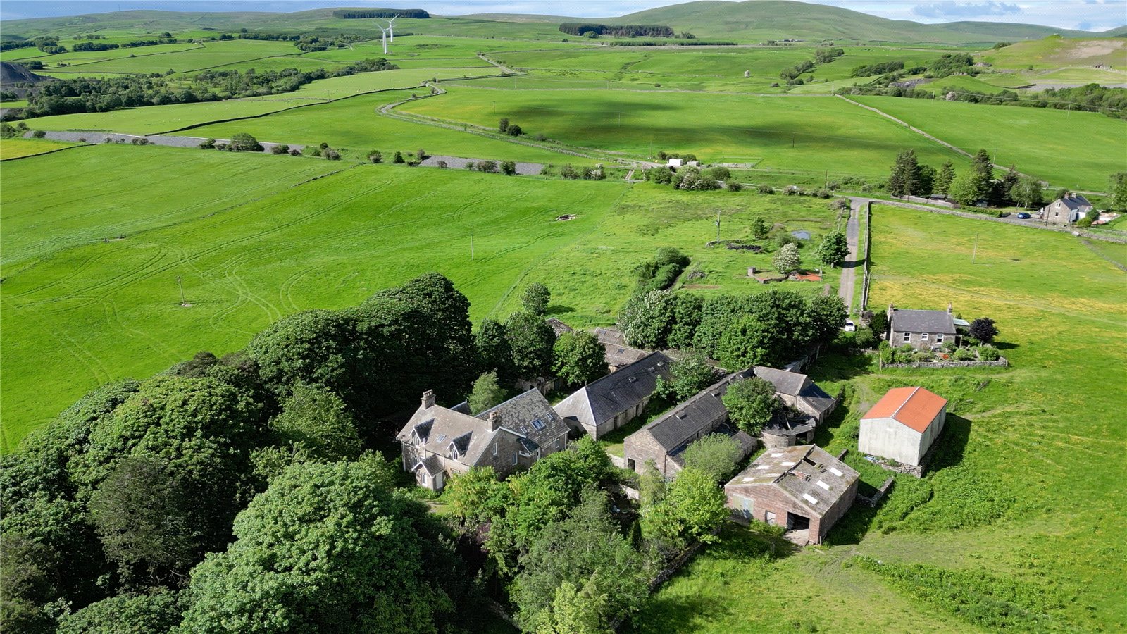 Whitehill Farmhouse