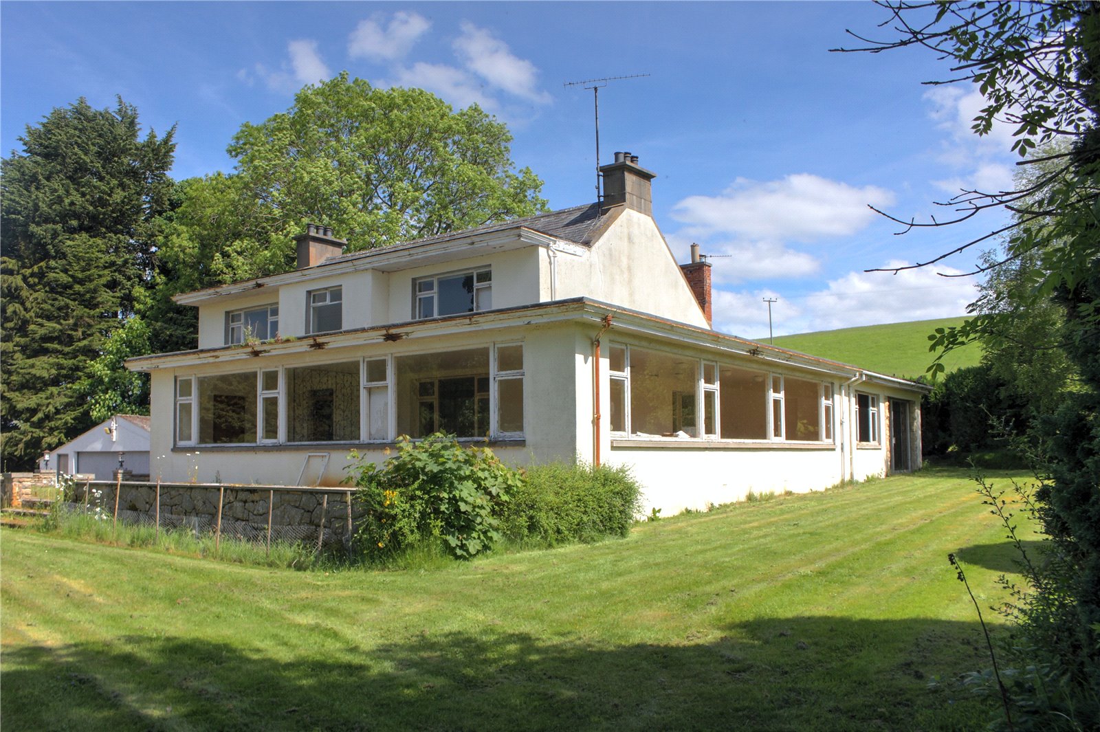 Scotsburn Farmhouse