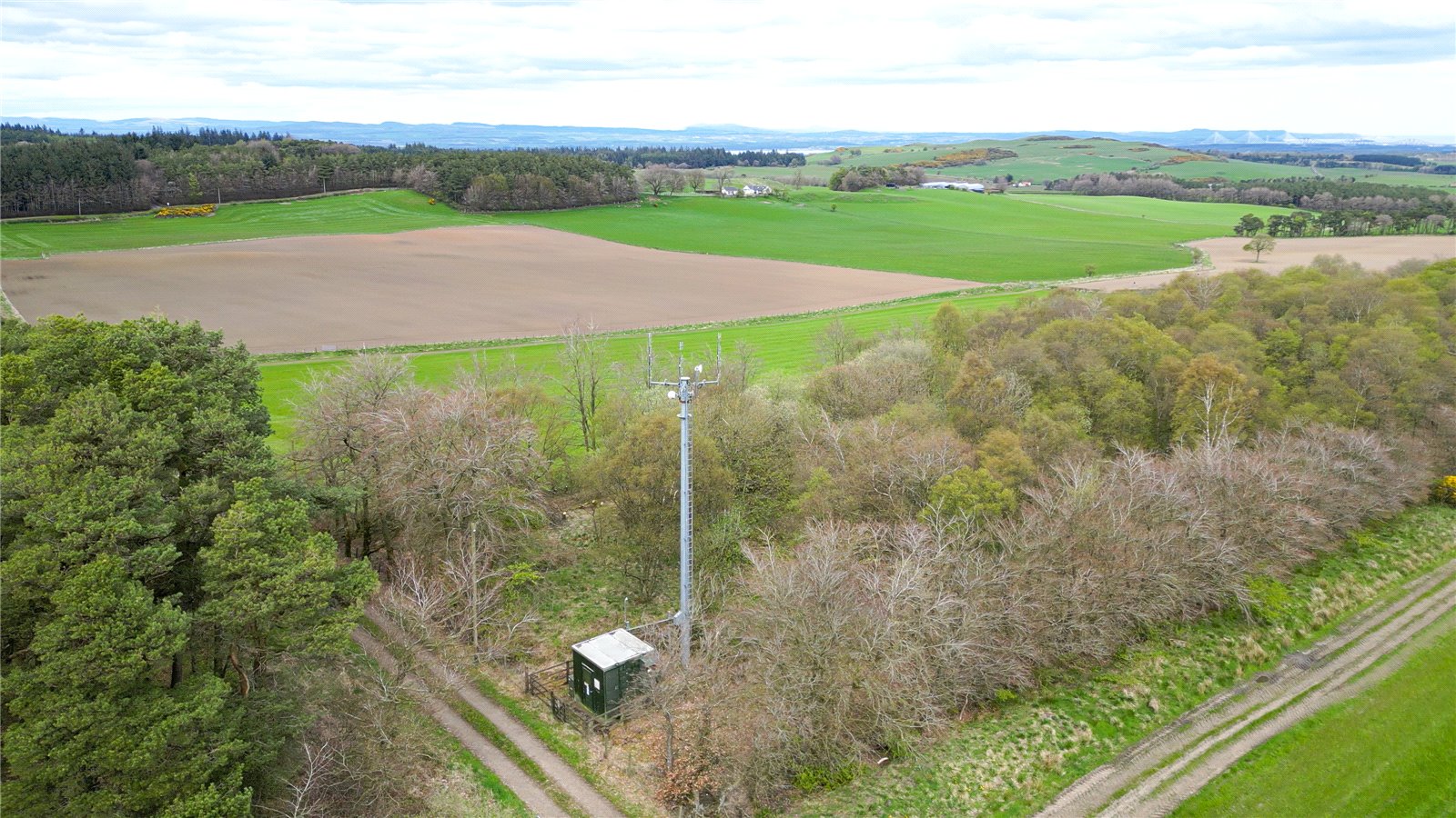 Telecoms Mast