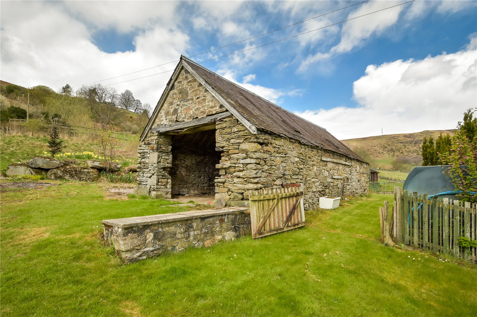 Outbuilding