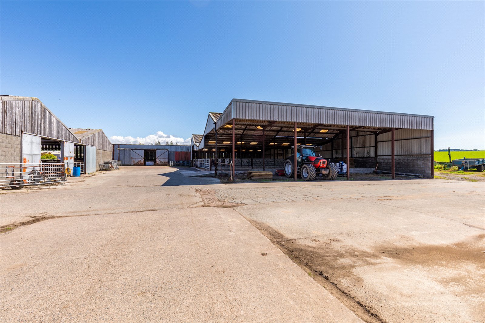 Outbuildings