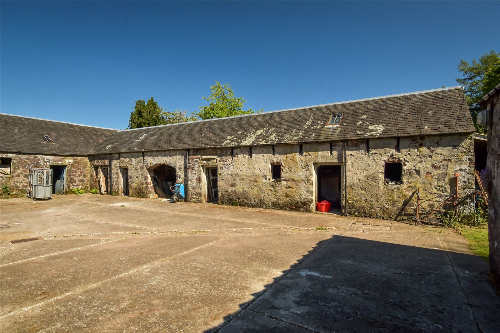 Traditional Steading