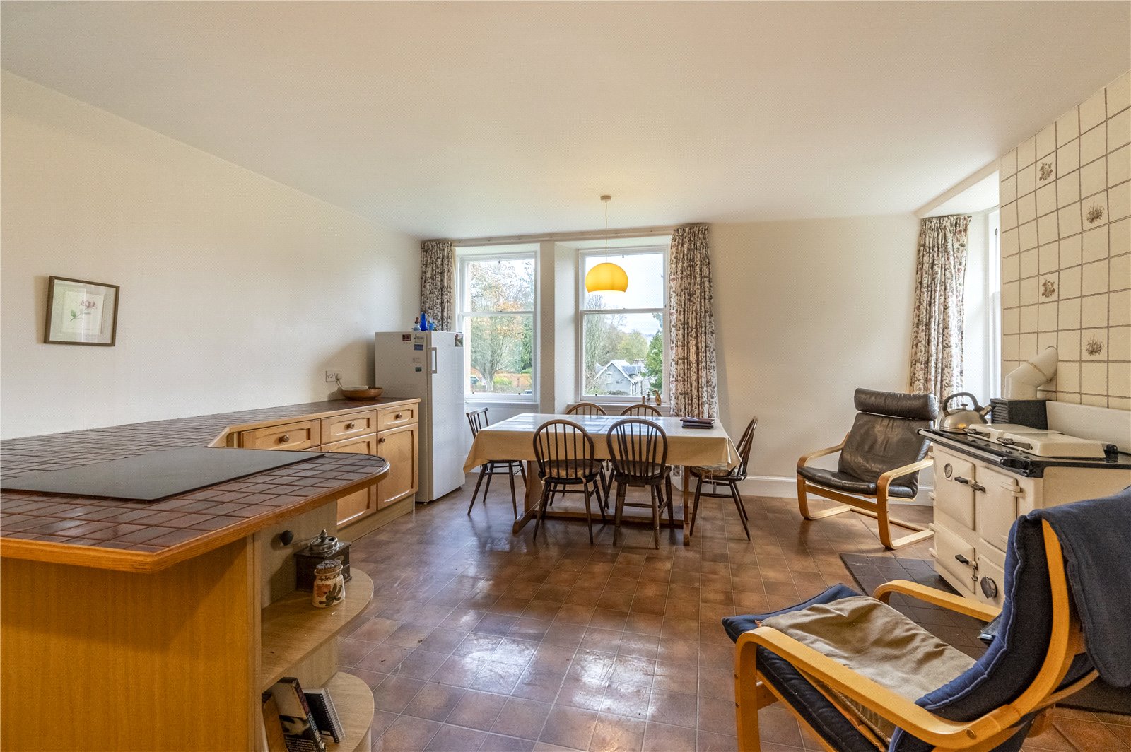 Kitchen Dining Room