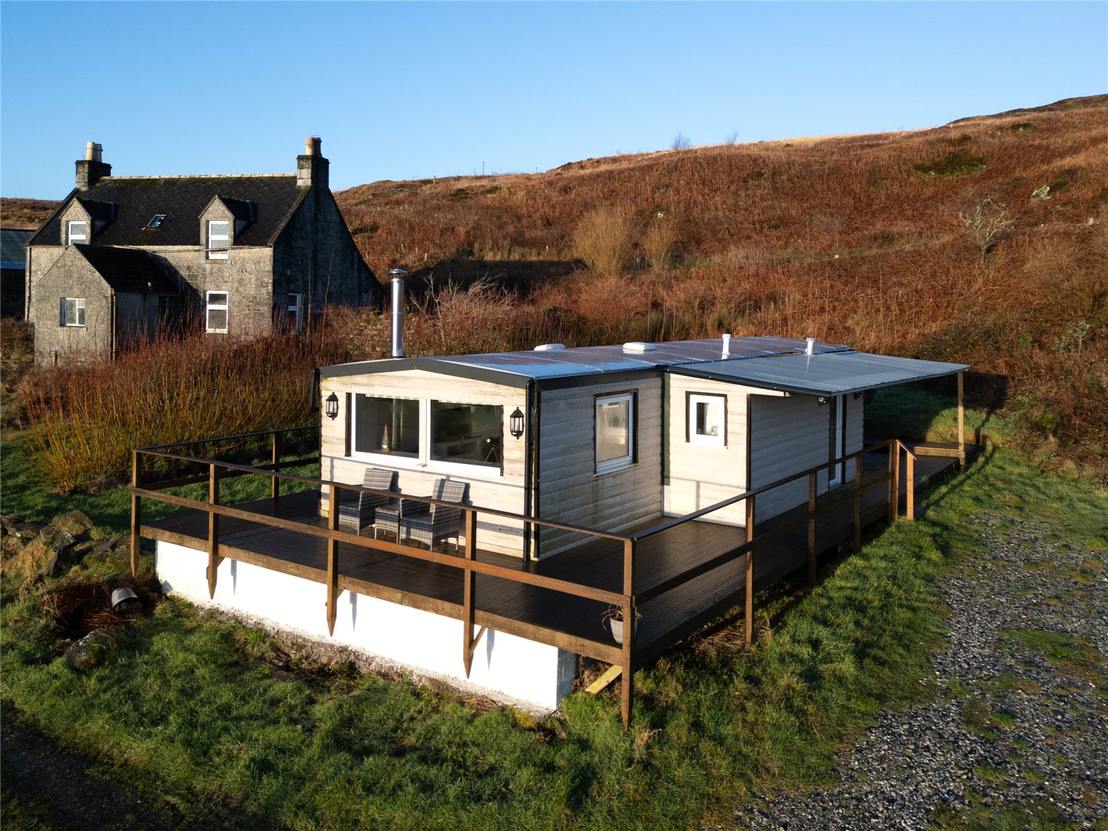 Colonsay Cabin