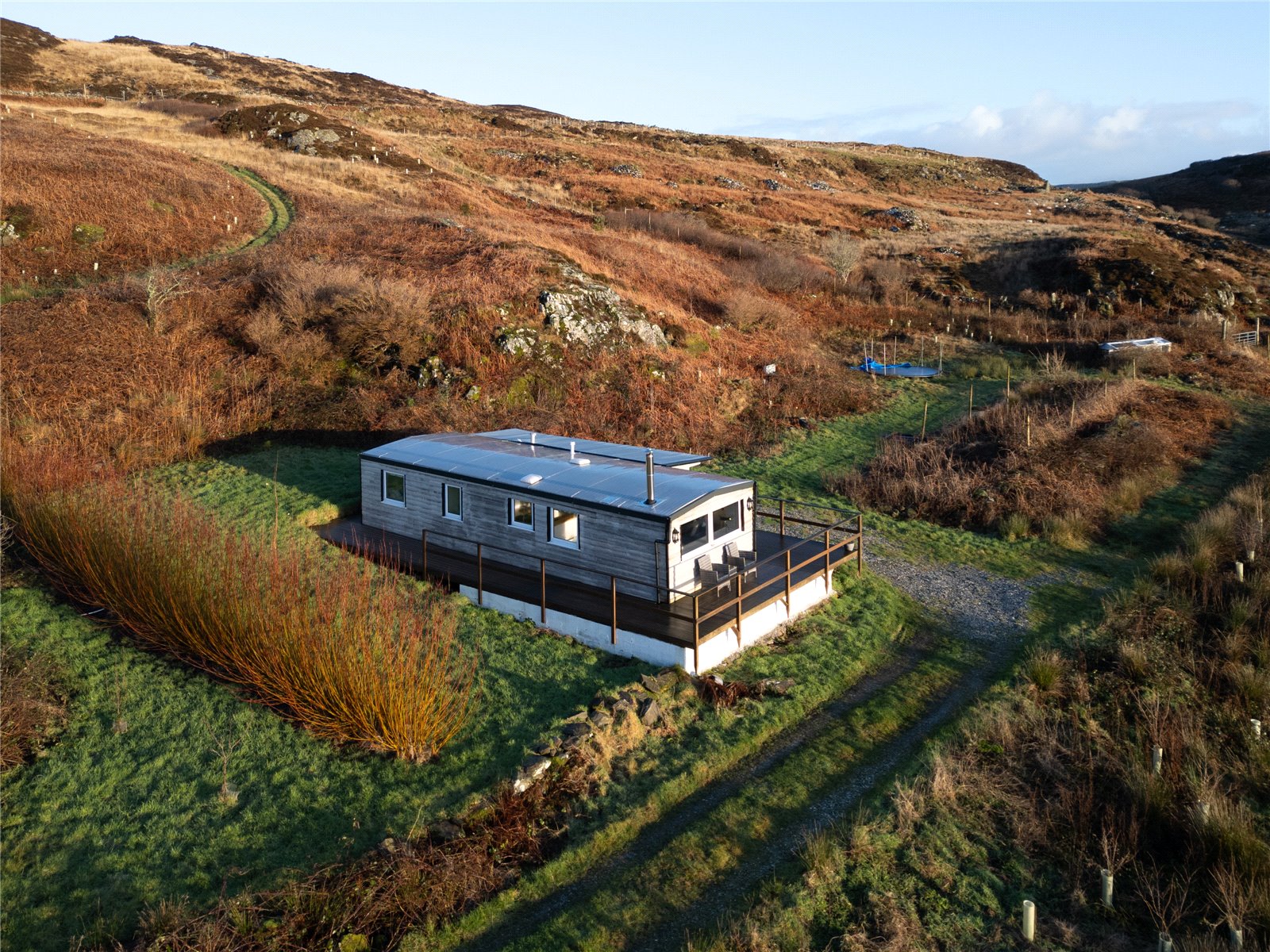 Colonsay Cabin