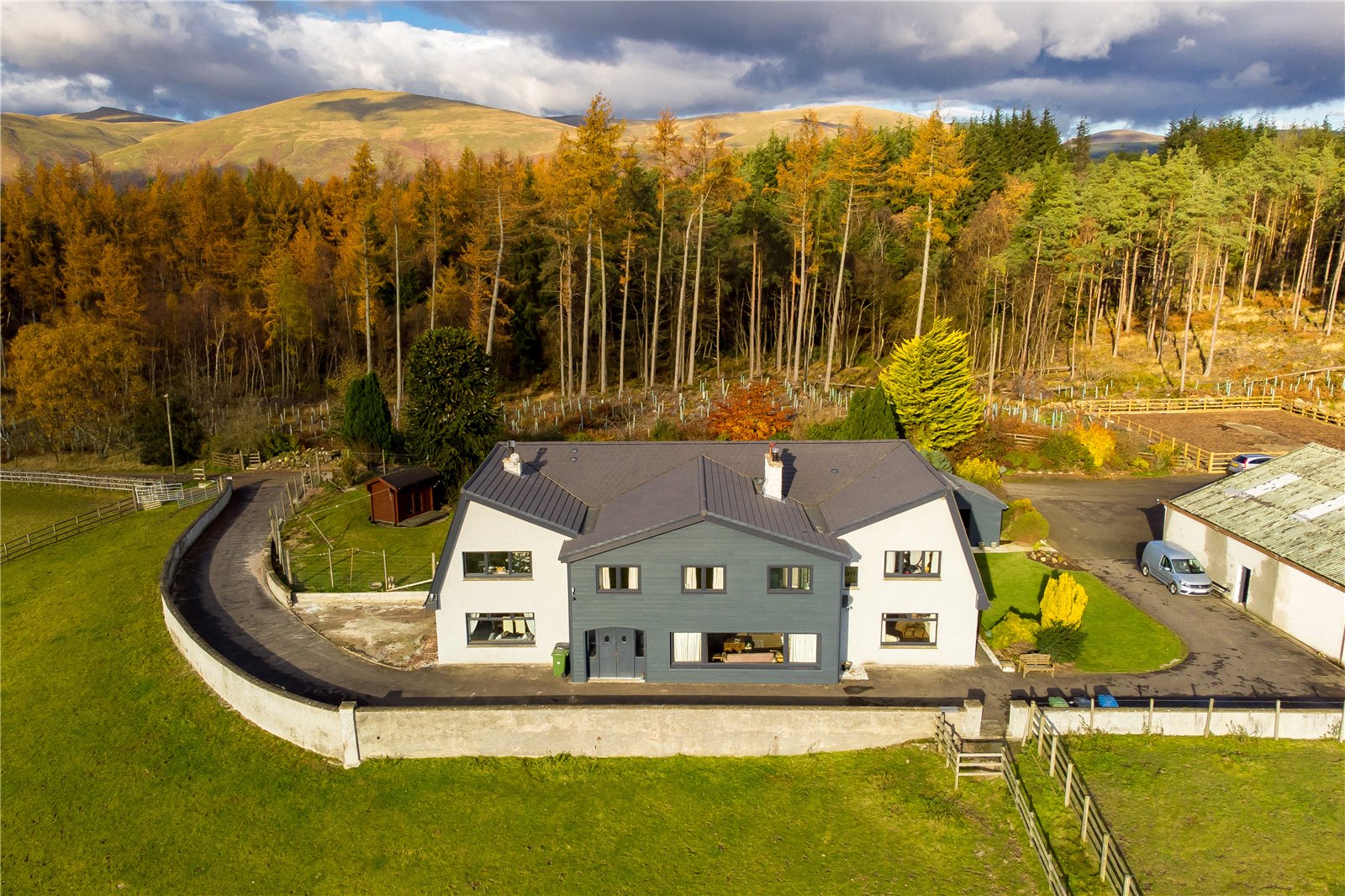 Meeks Park Farmhouse