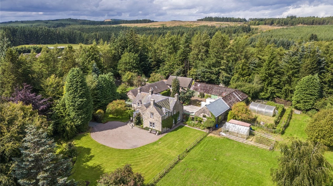 Lochornie House | Galbraith | Property For Sale