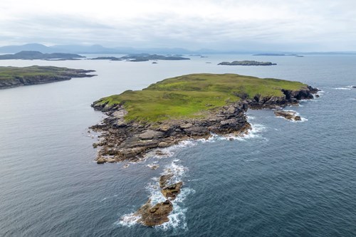 Mullagrach island | Galbraith | Island For Sale