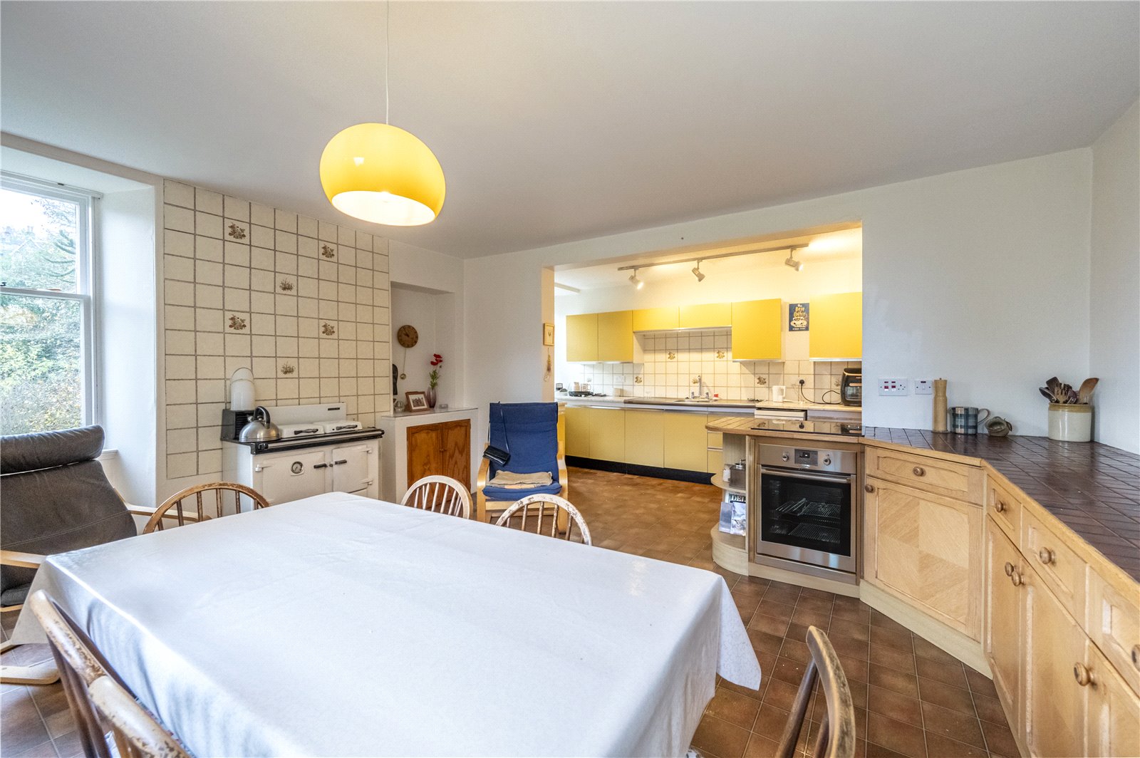 Kitchen Dining Room