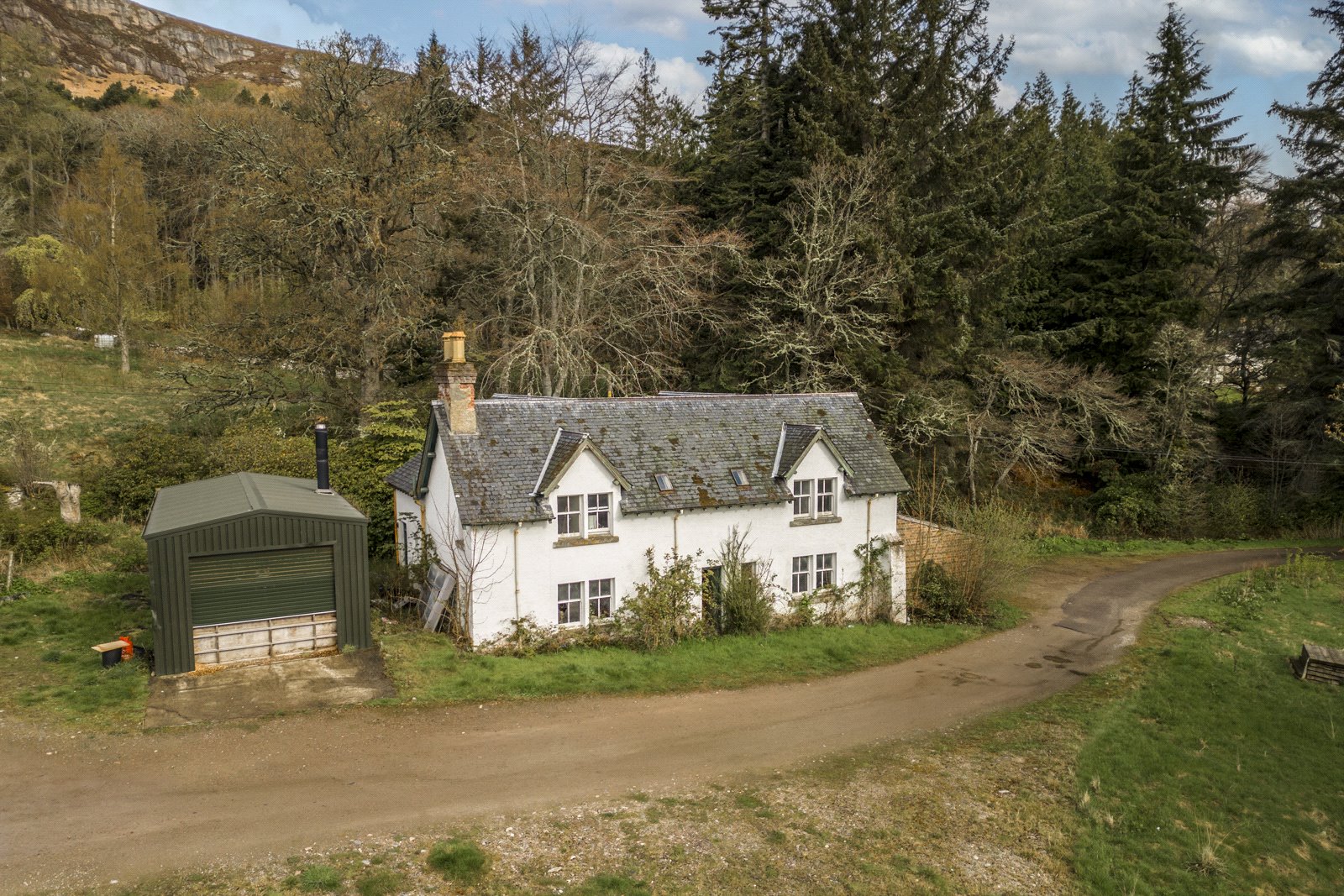 Garage Cottage