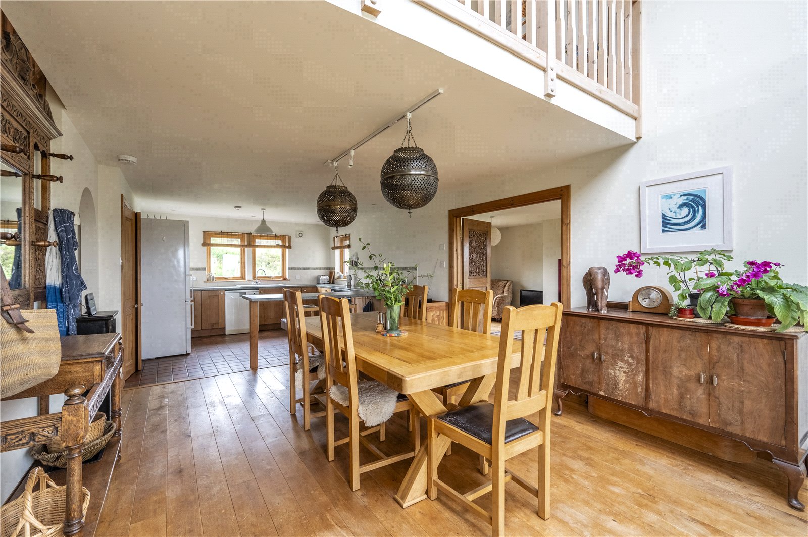 Kitchen/Dining Room