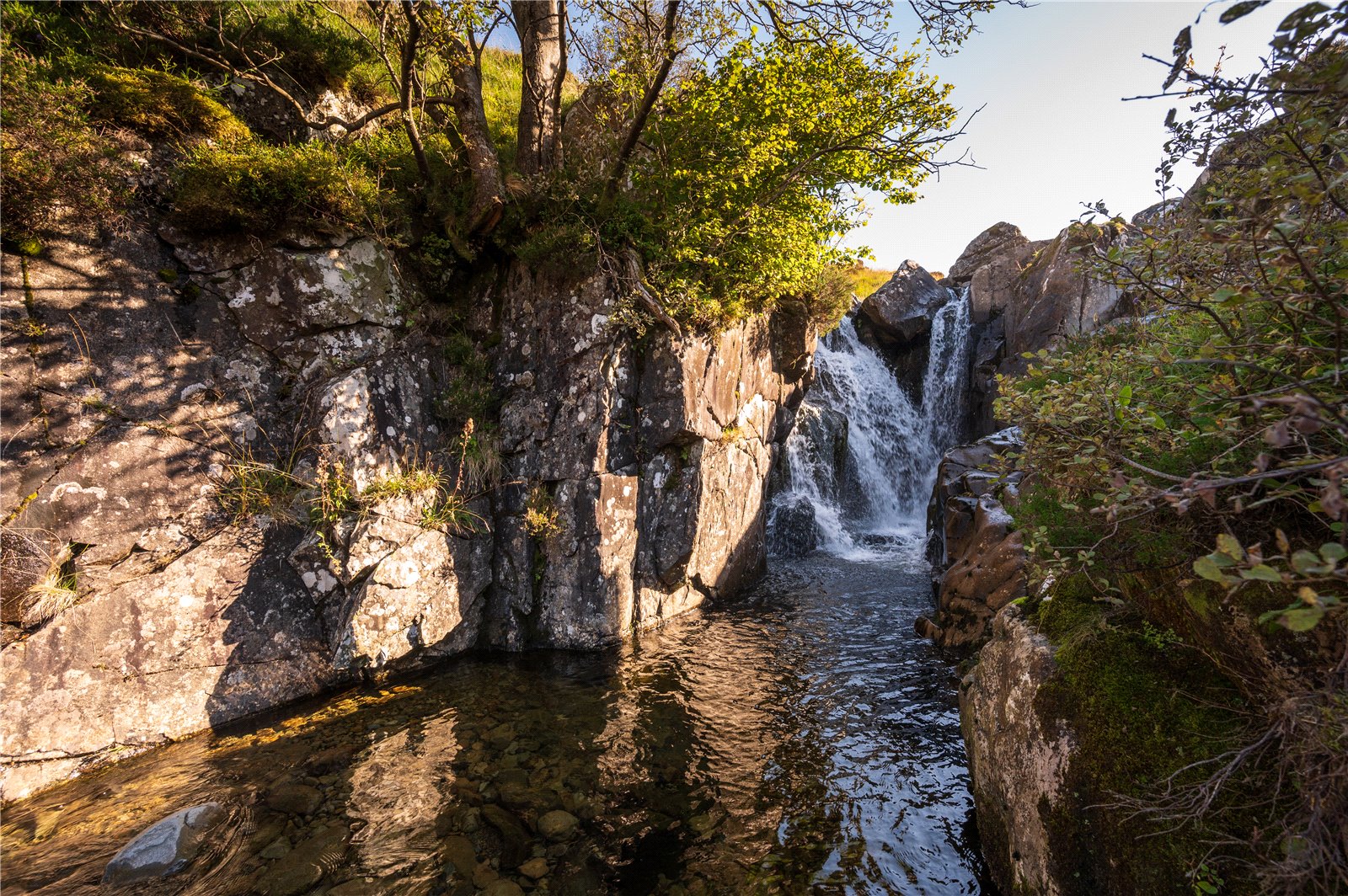 Waterfall Lot 3