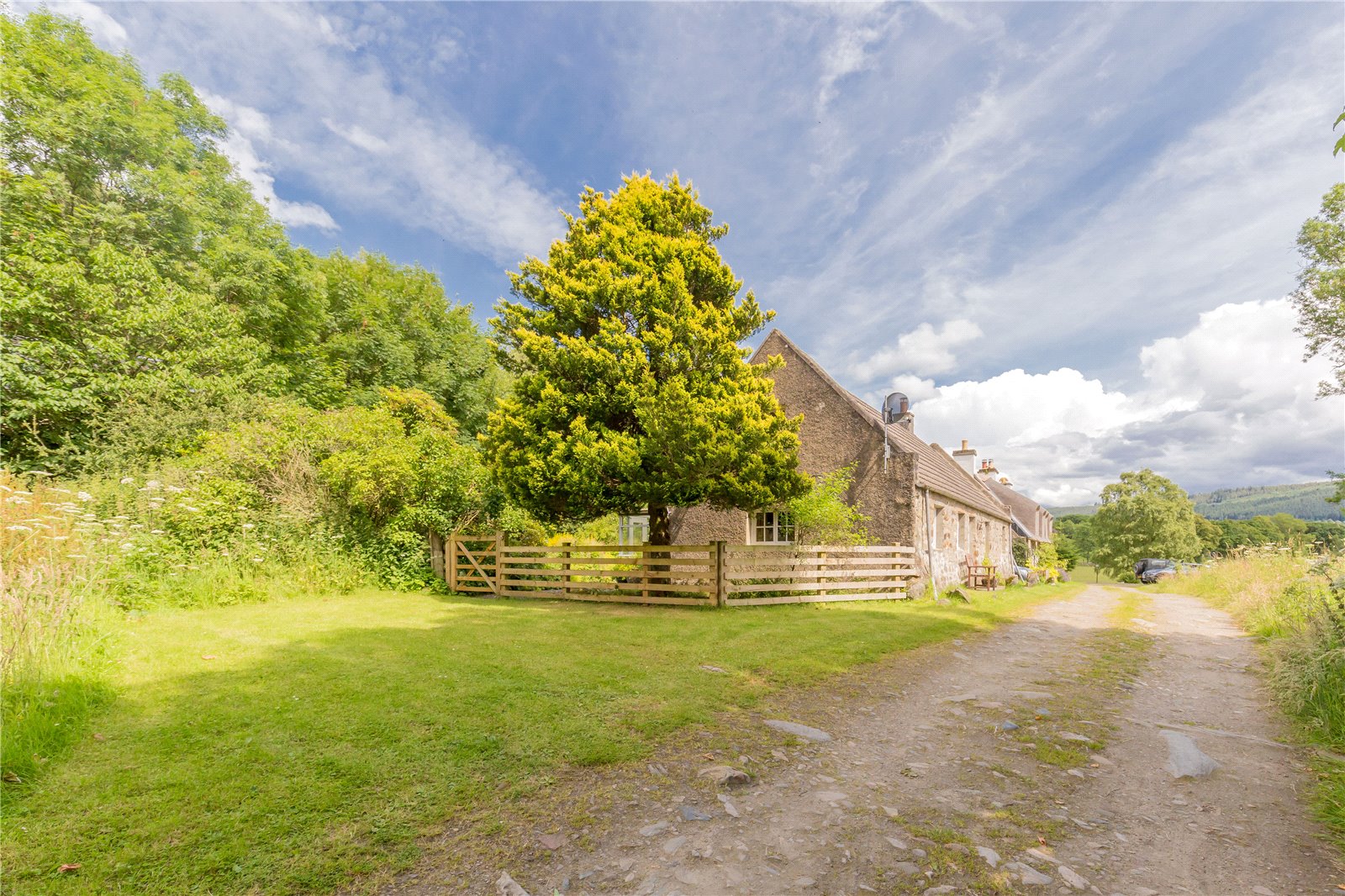 Ardtrasgairt Cottage