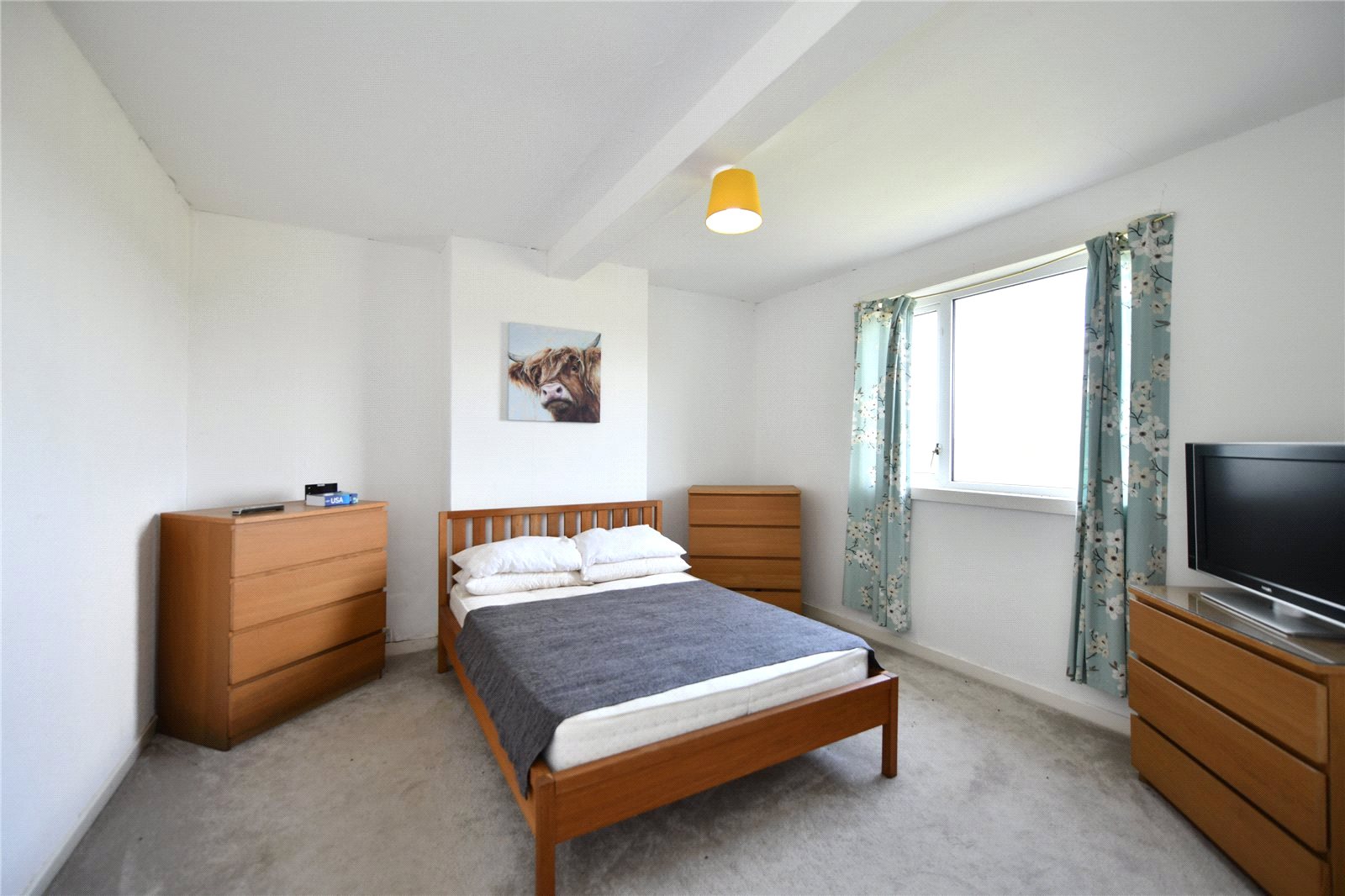 Cottage Bedroom