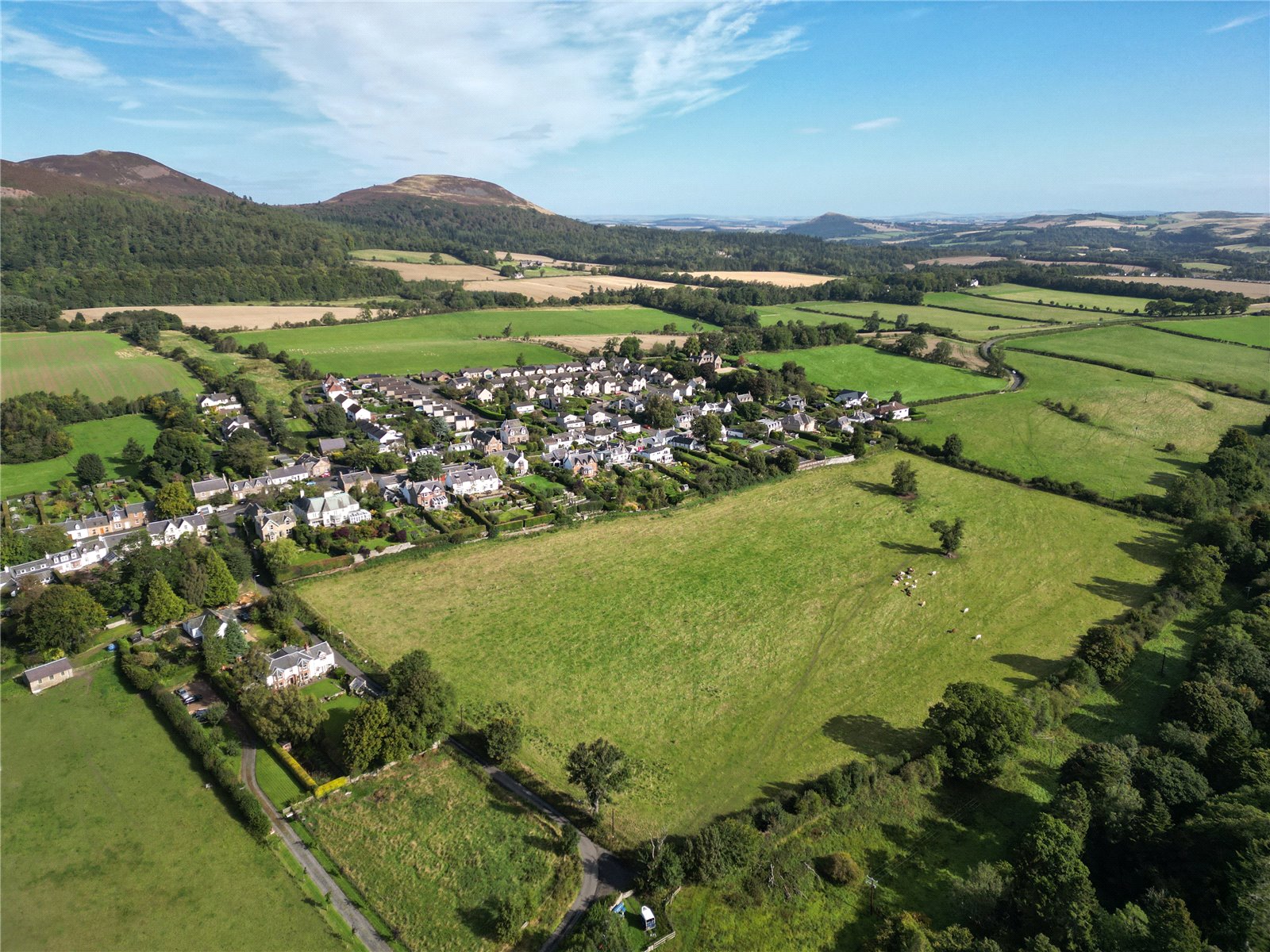 Land At Bowden