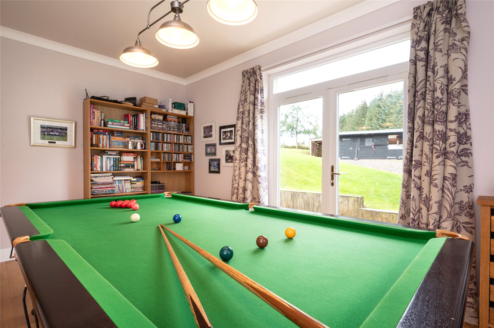 Games Room