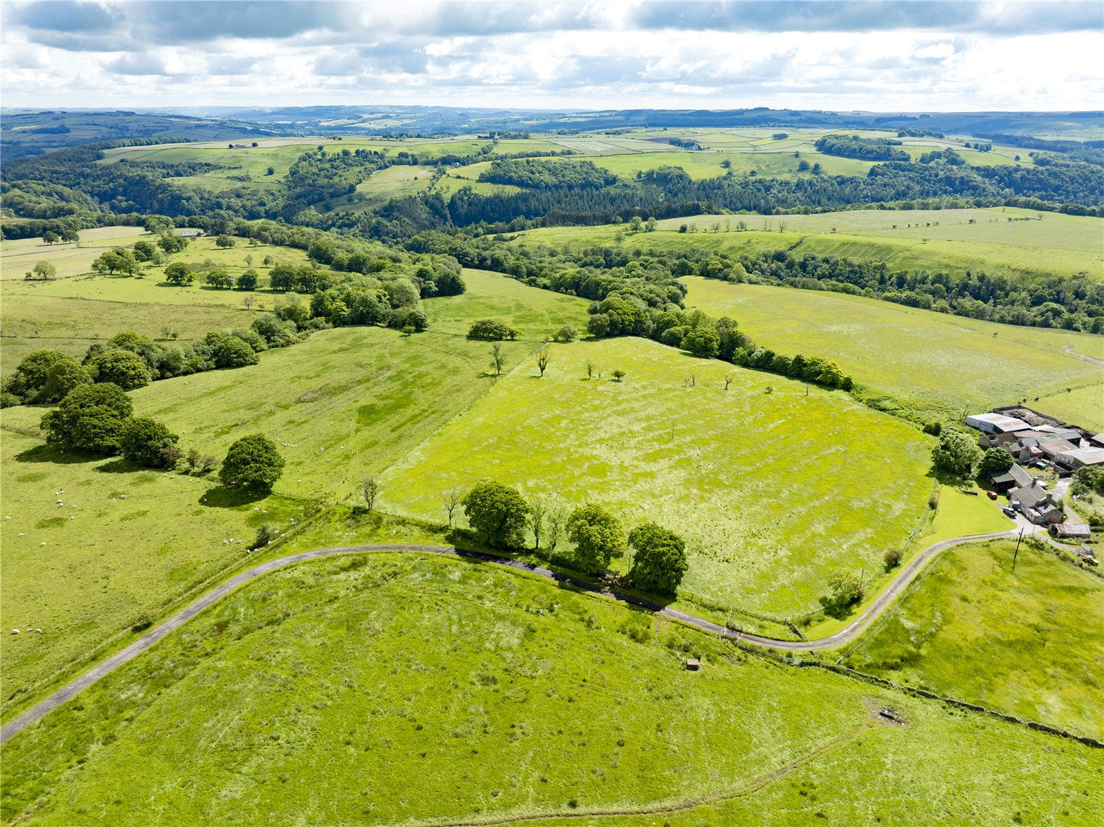 Midgeholme Farm